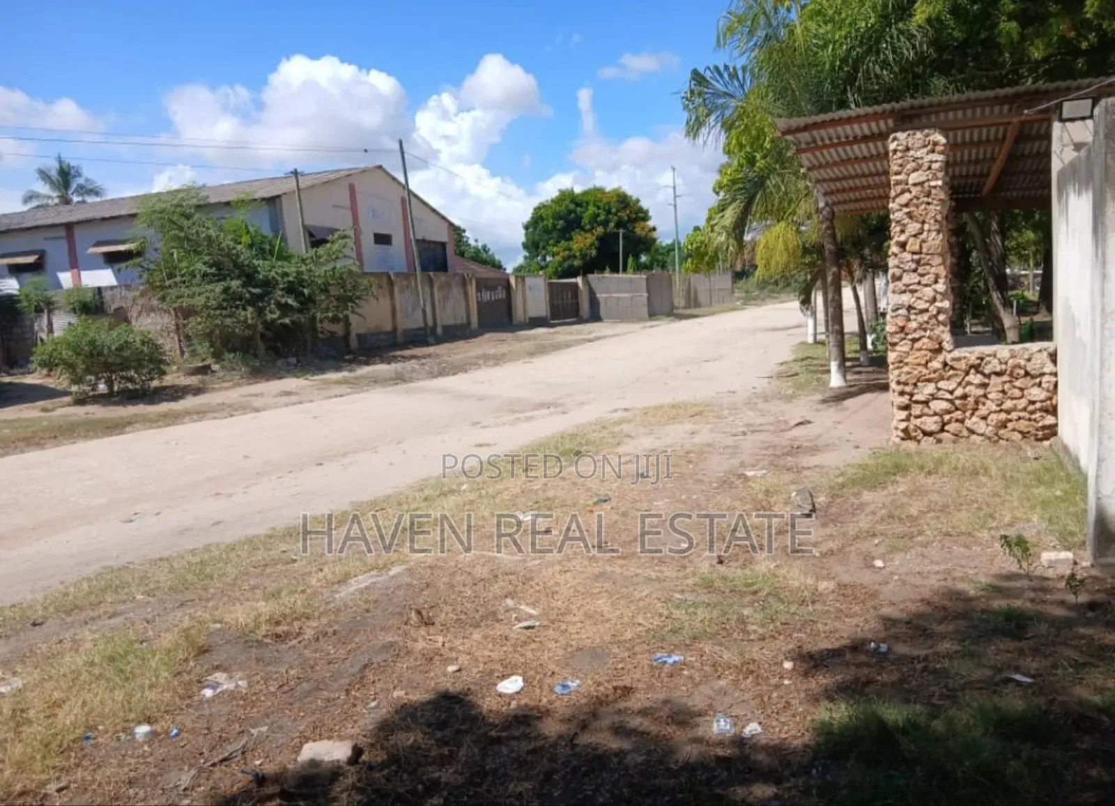 Plot for Sale at Bahari Beach in Kunduchi