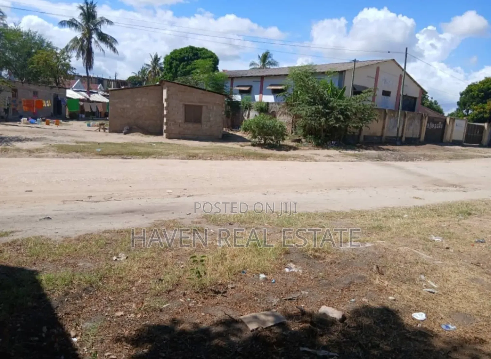 Plot for Sale at Bahari Beach in Kunduchi
