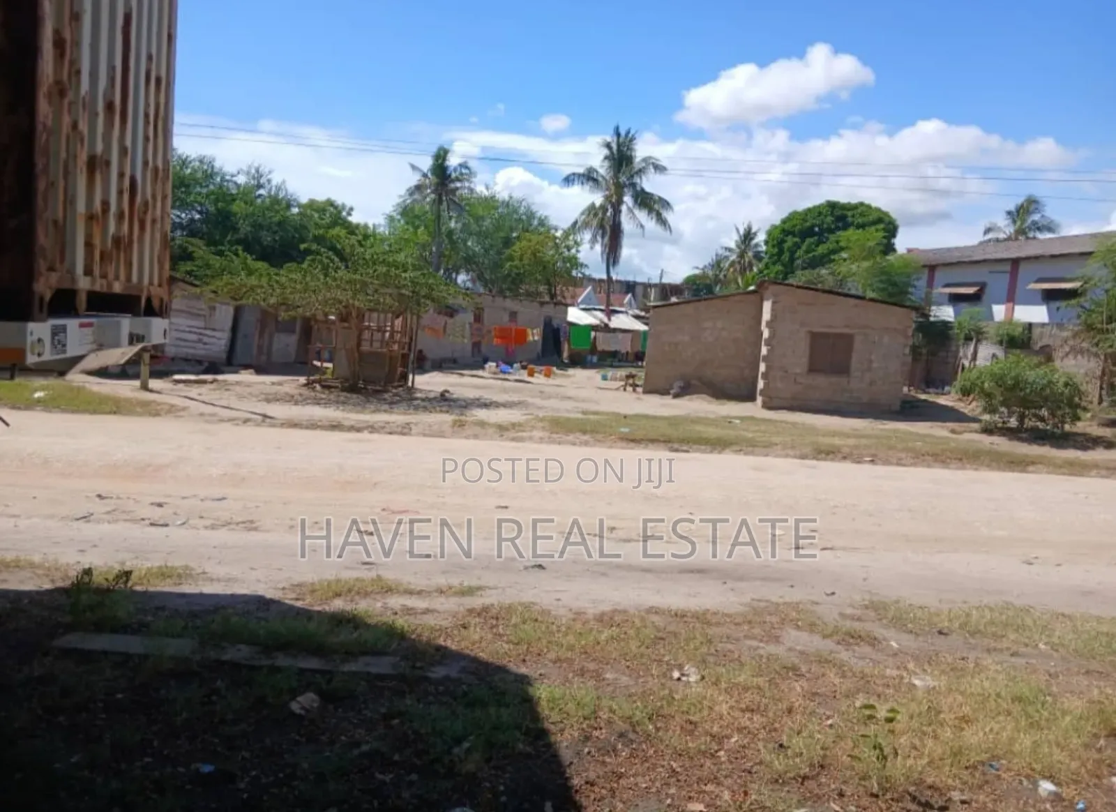 Plot for Sale at Bahari Beach in Kunduchi