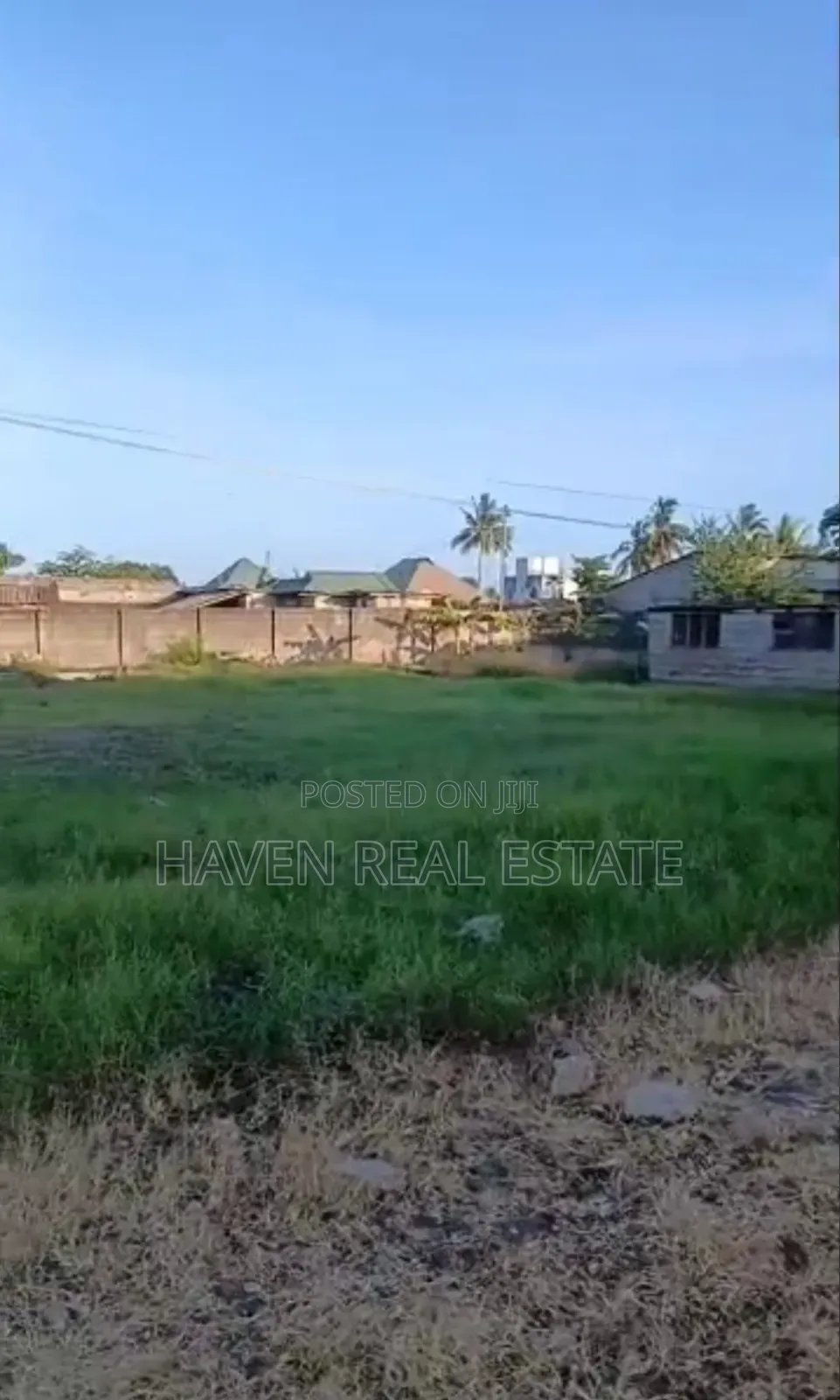 Plot for Sale at Kunduchi Beach in Kunduchi