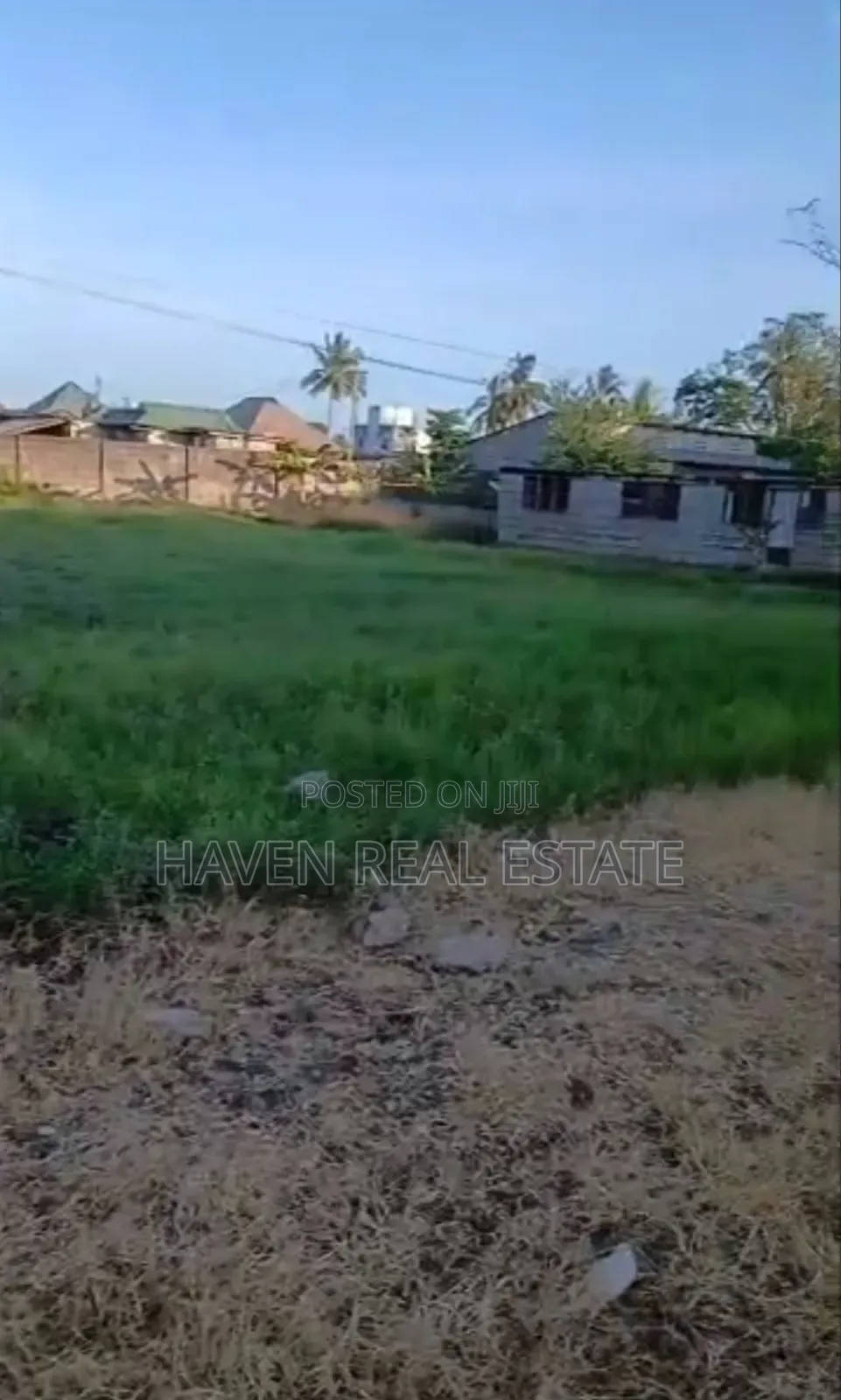 Plot for Sale at Kunduchi Beach in Kunduchi