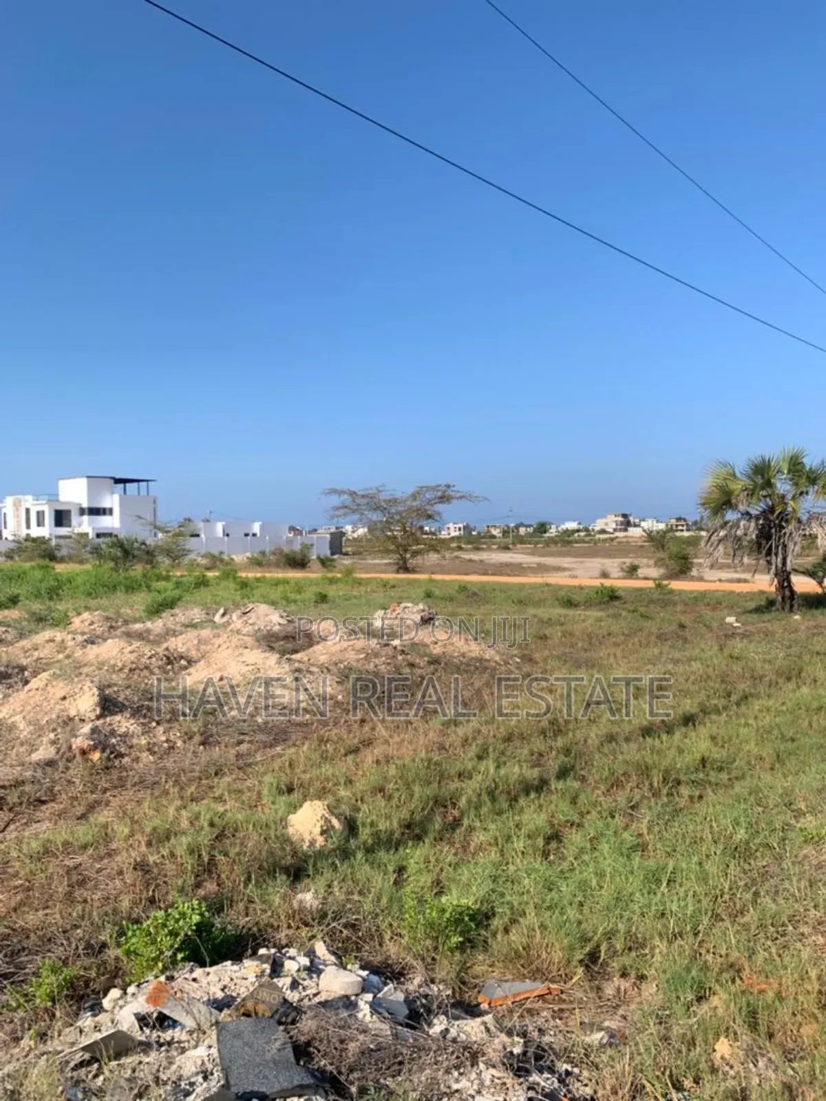 Corner Plot for Sale at Mbweni JKT in Mbweni