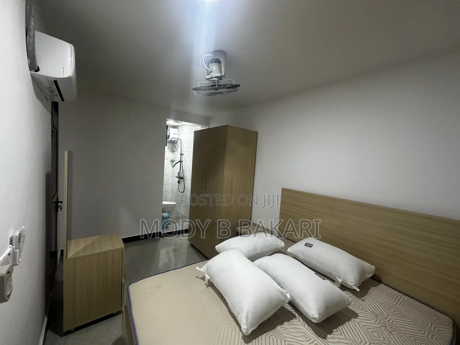 Furnished 2bdrm Apartment in Ada Estate for rent in Ada Estate