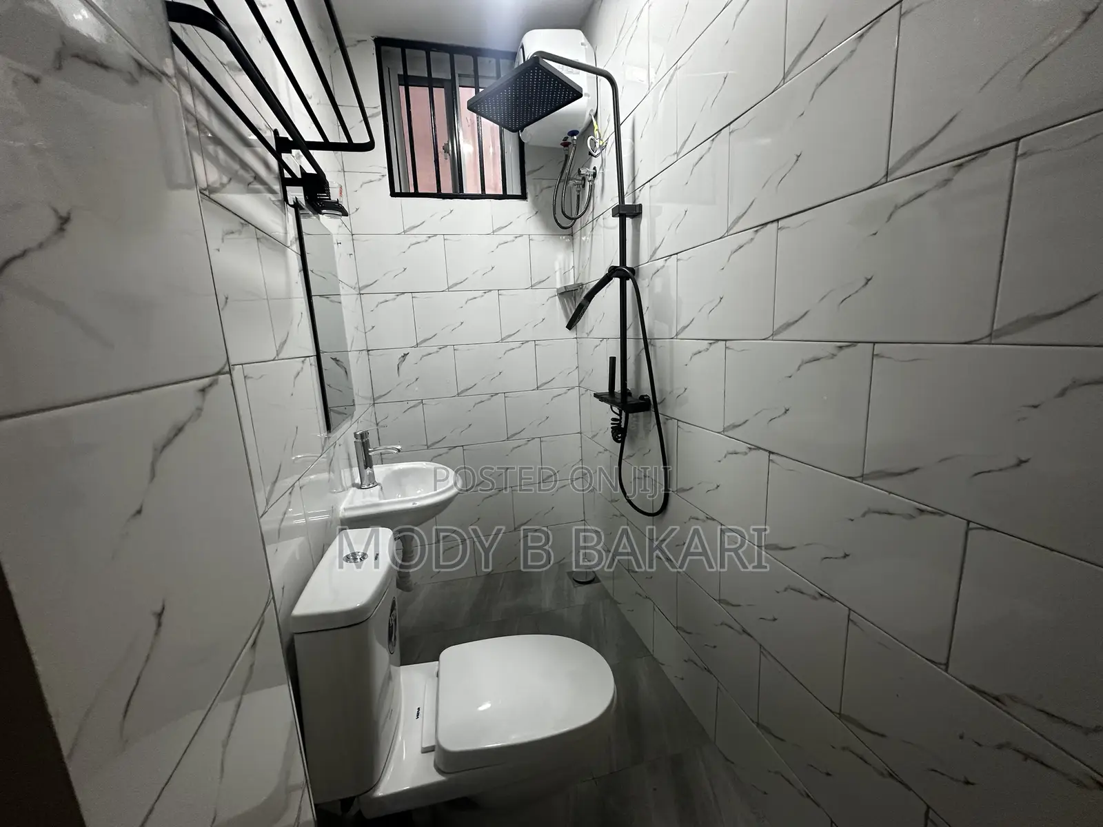 Furnished 2bdrm Apartment in Ada Estate for rent in Ada Estate