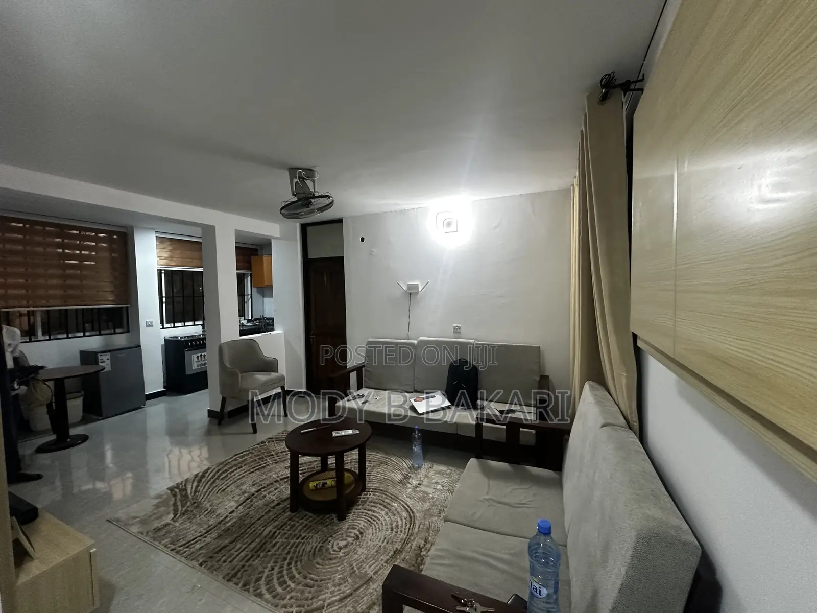 Furnished 2bdrm Apartment in Ada Estate for rent in Ada Estate