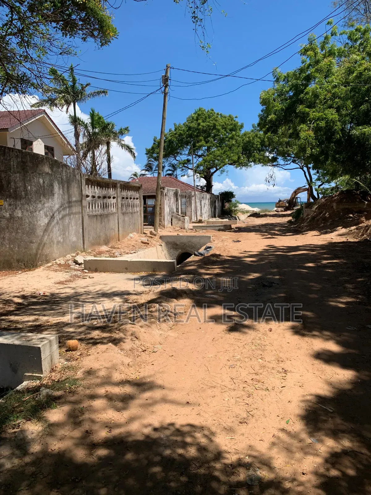 Second Beach Plot for Sale at Mbezi Beach in Mbezi Beach