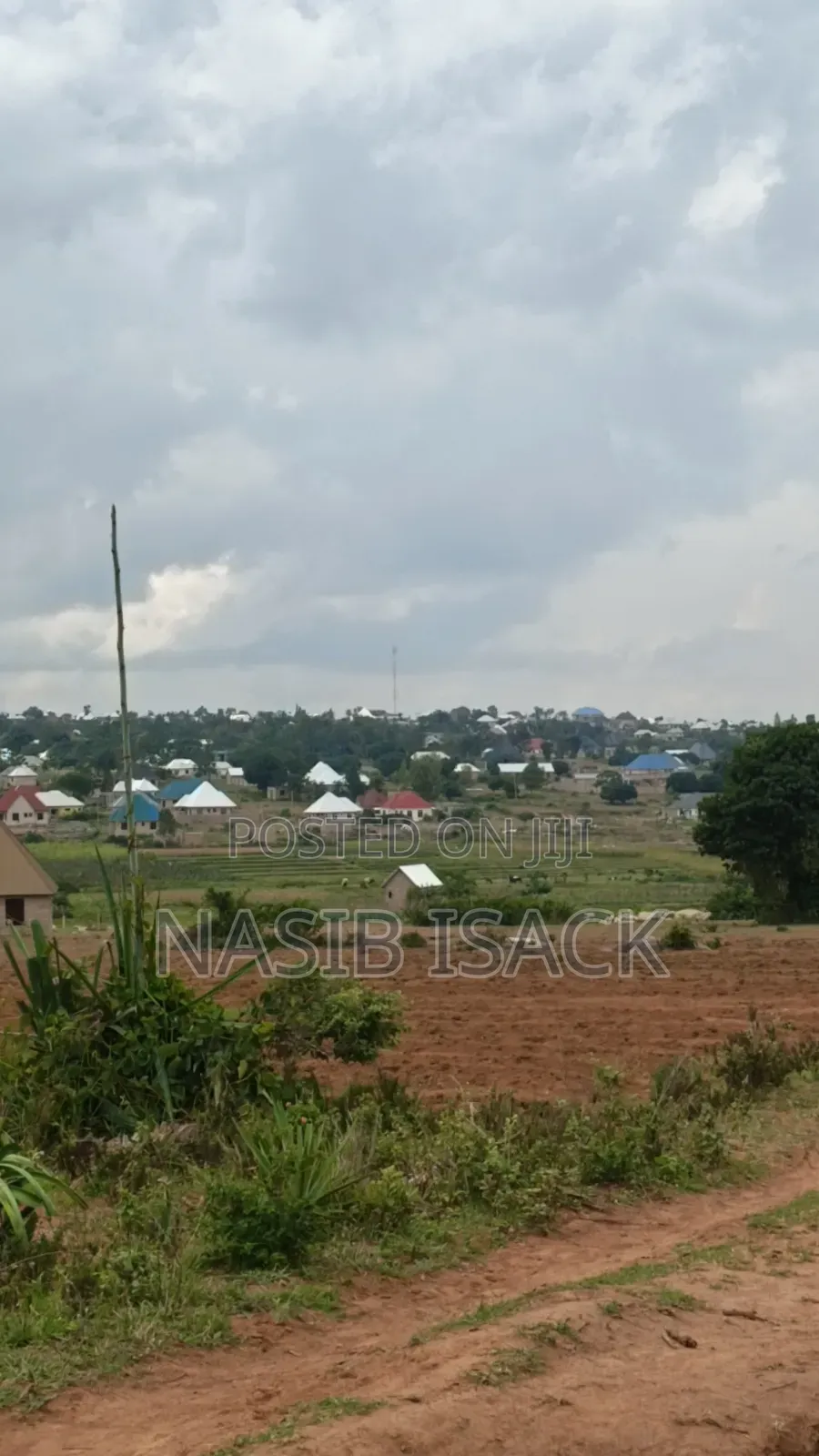 Plot for Sale in Buswelu