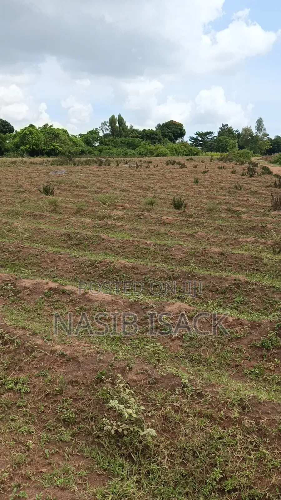 Plot for Sale in Buswelu