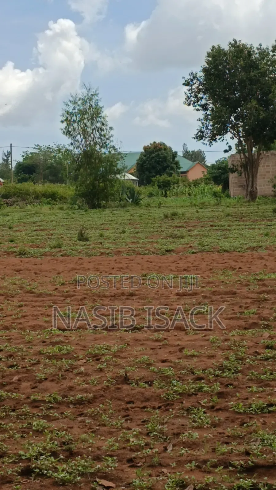 Plot for Sale in Buswelu