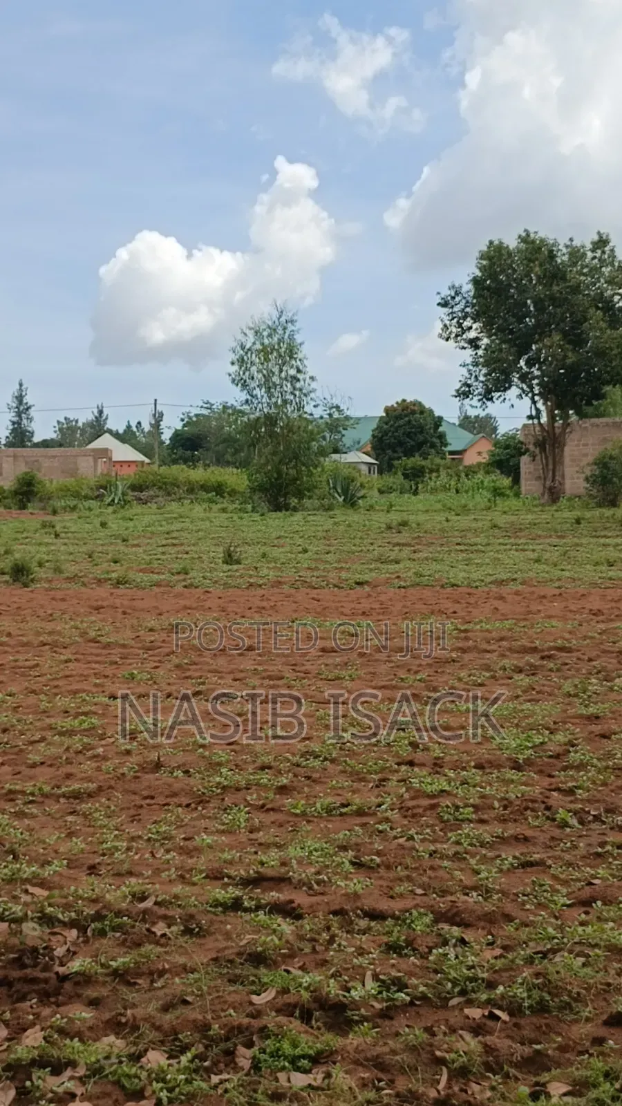 Plot for Sale in Buswelu