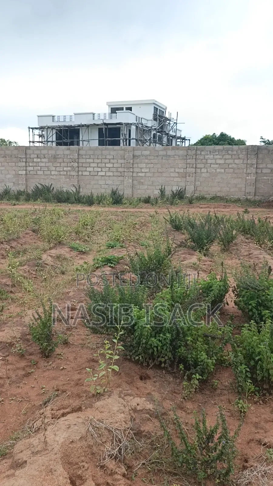 Plot for Sale in Nyamongoro