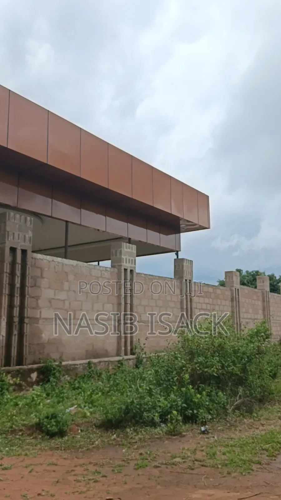 Plot for Sale in Nyamongoro