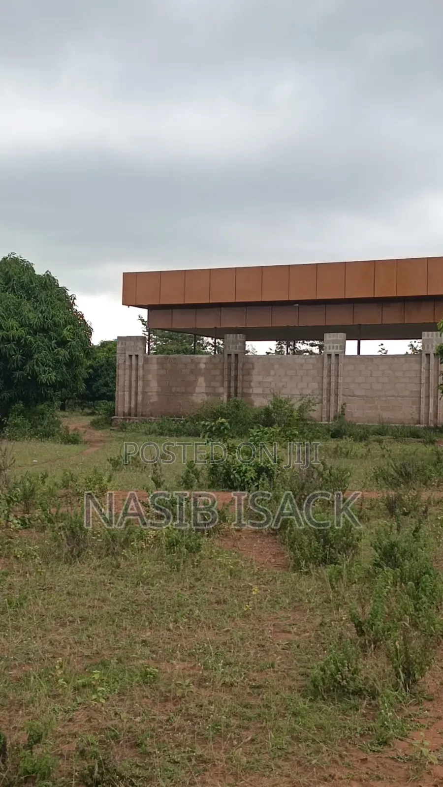 Plot for Sale in Nyamongoro