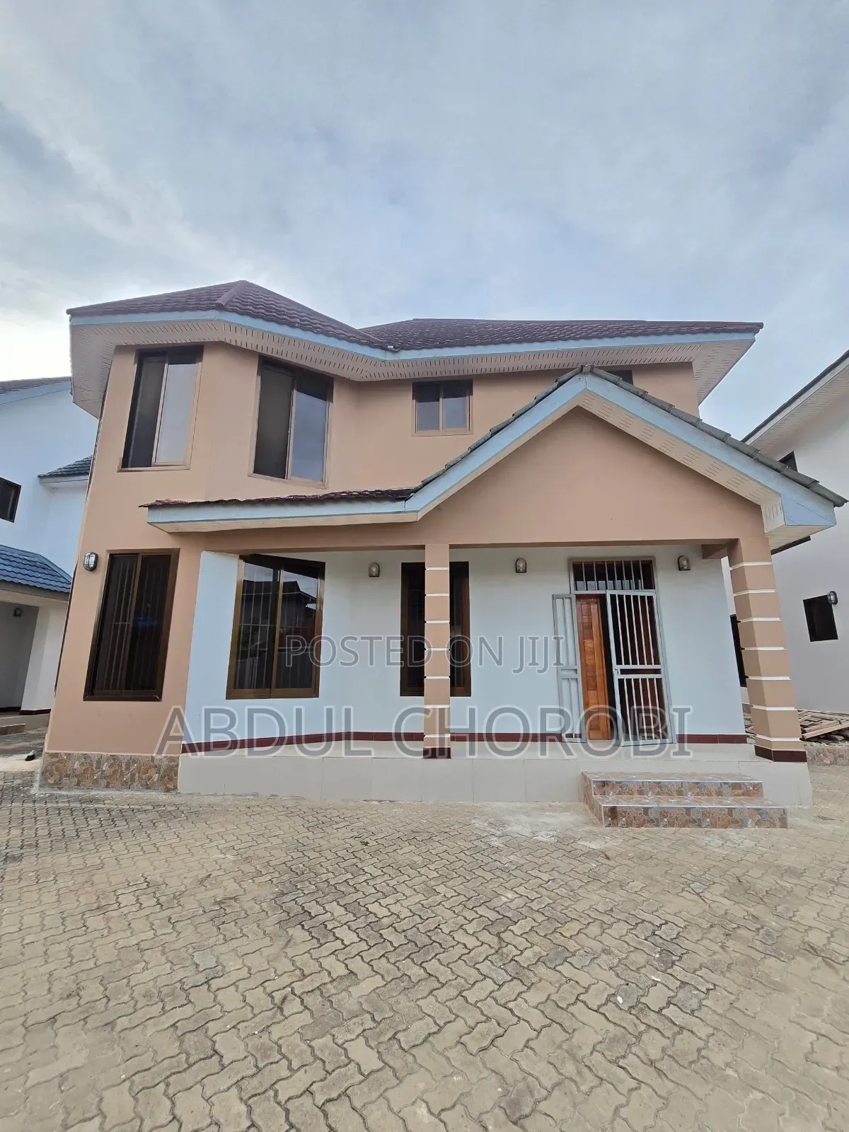 3bdrm Villa in Ada Estate for rent in Ada Estate