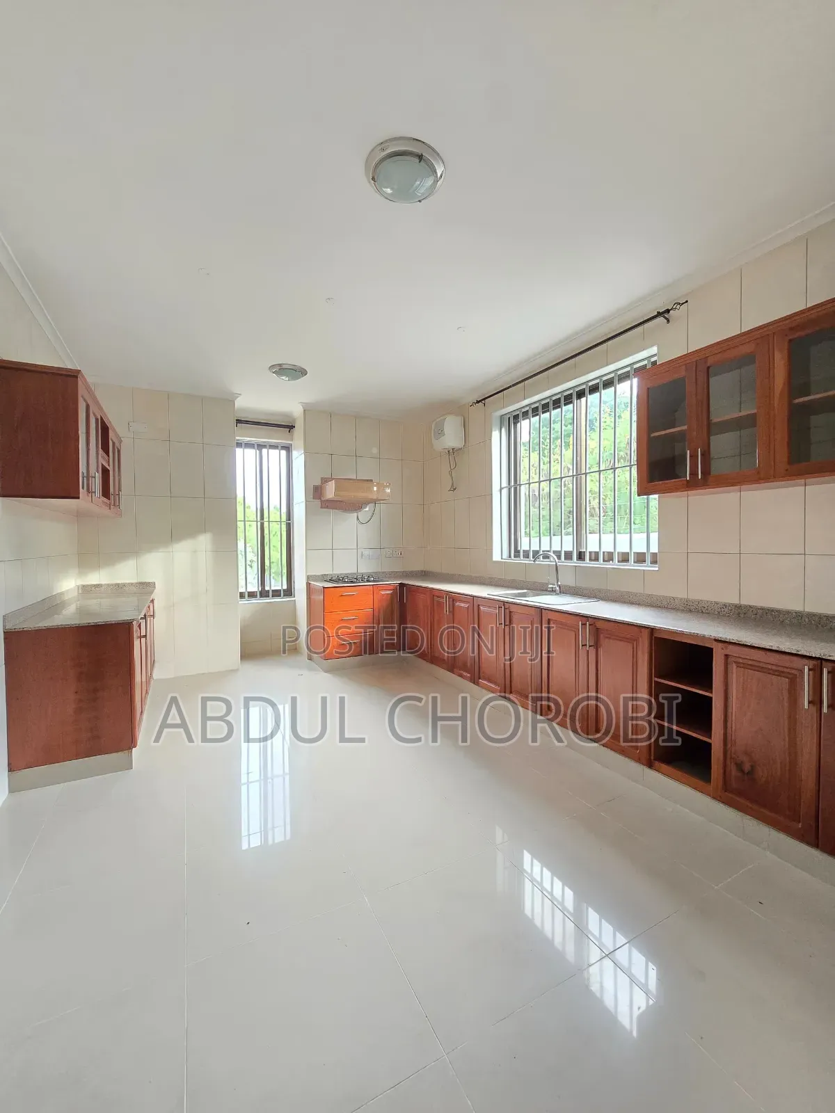 3bdrm Villa in Ada Estate for rent in Ada Estate