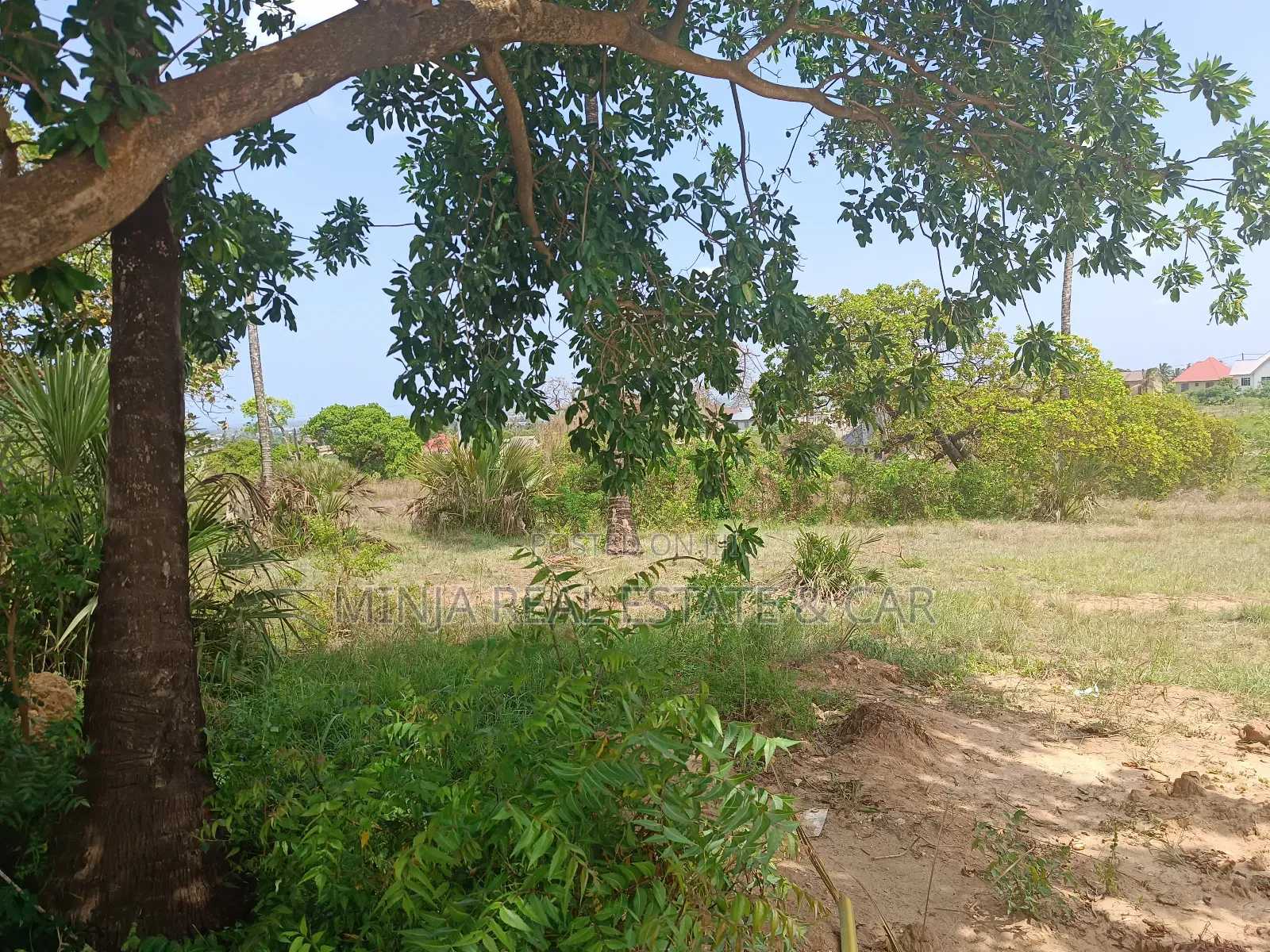 22 Acres Plot For Sale At Saadan National Park in Saadani