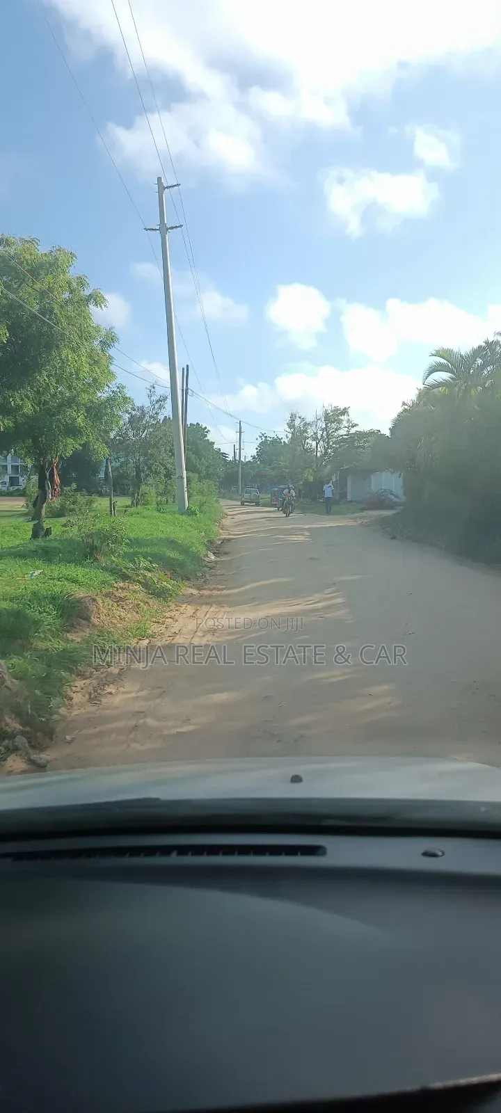22 Acres Plot For Sale At Saadan National Park in Saadani