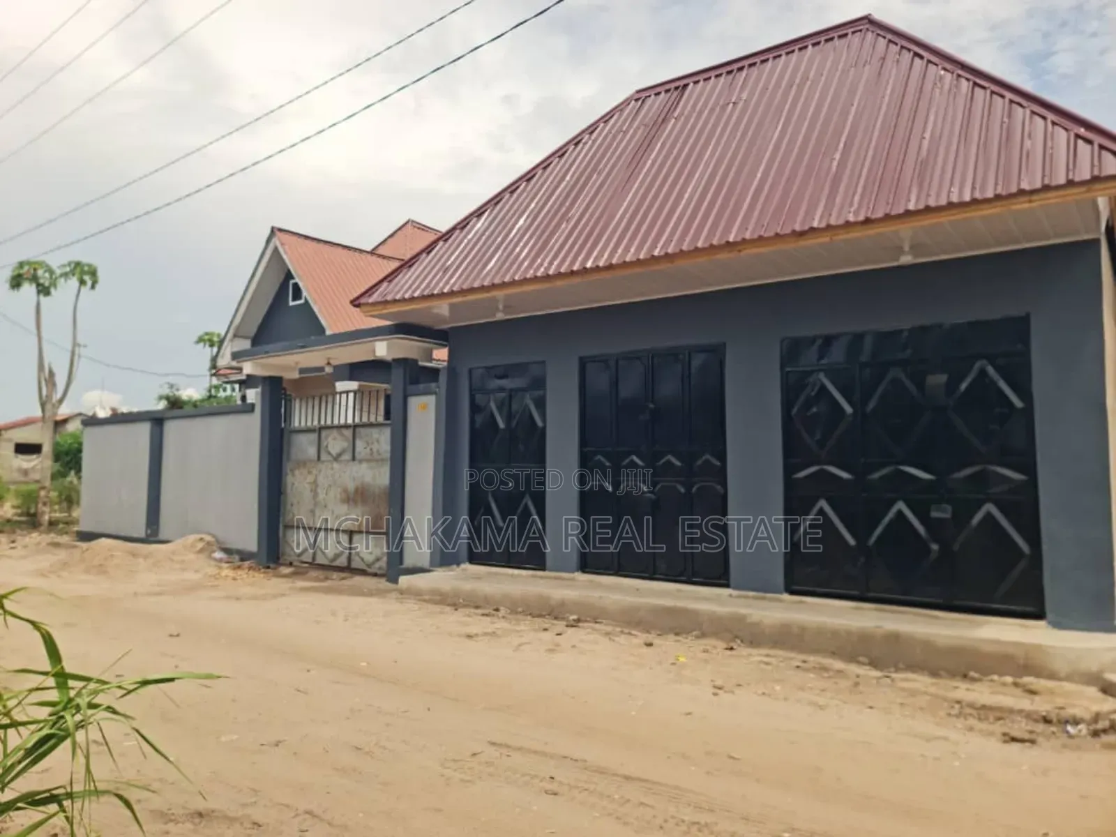 3bdrm House in Mchakama Real Estate, Chamazi for sale in Chamazi