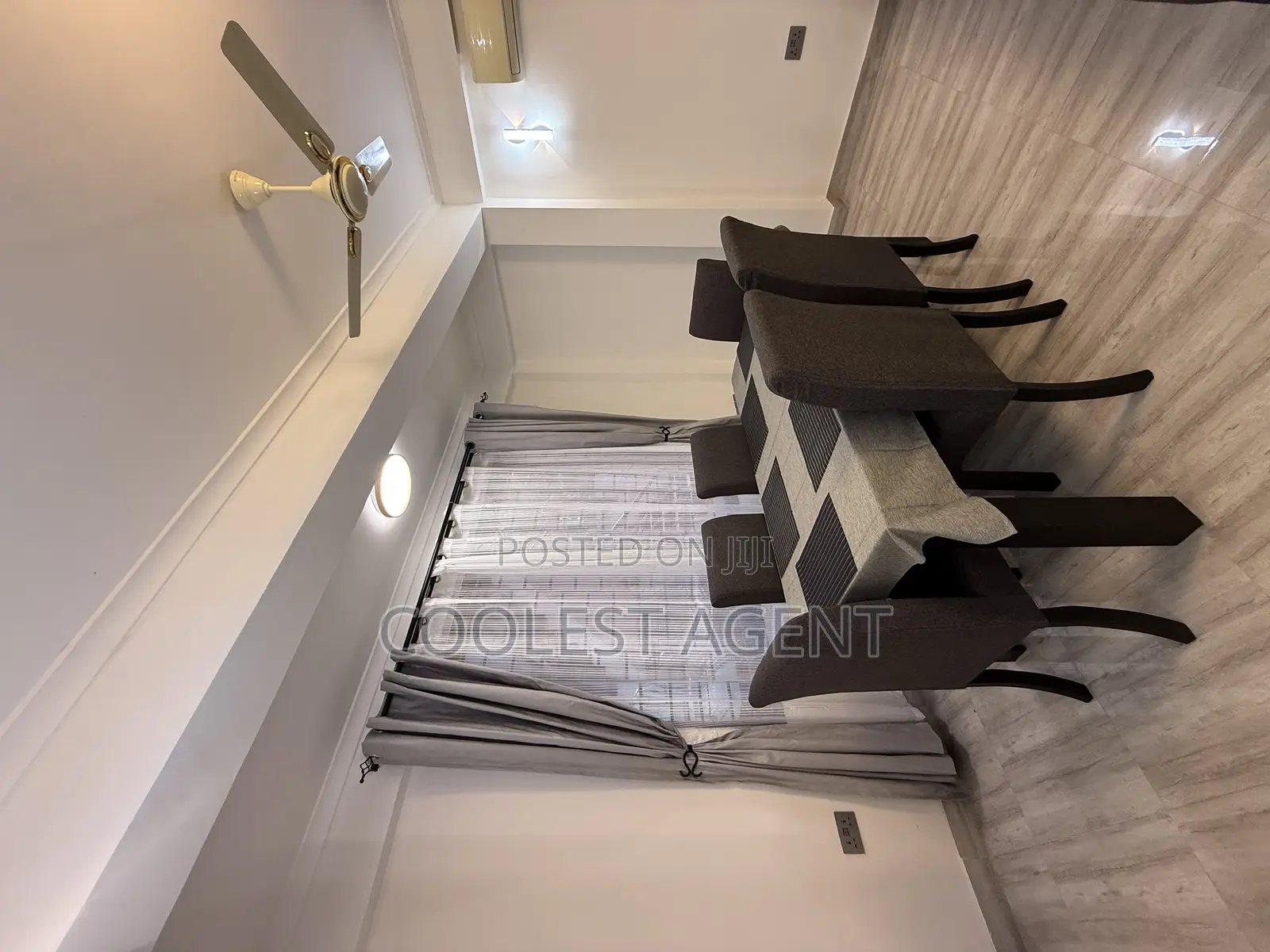 Furnished 2bdrm Apartment in Morocco, Kinondoni for rent in Kinondoni