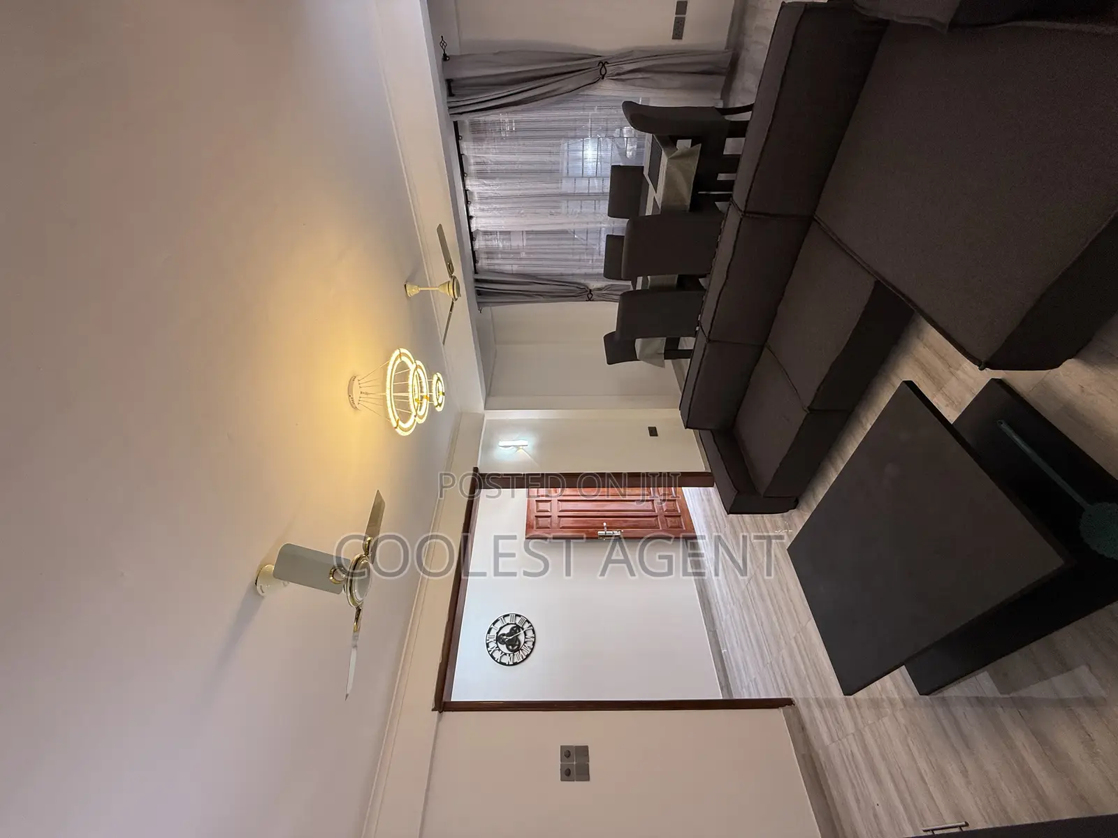 Furnished 2bdrm Apartment in Morocco, Kinondoni for rent in Kinondoni
