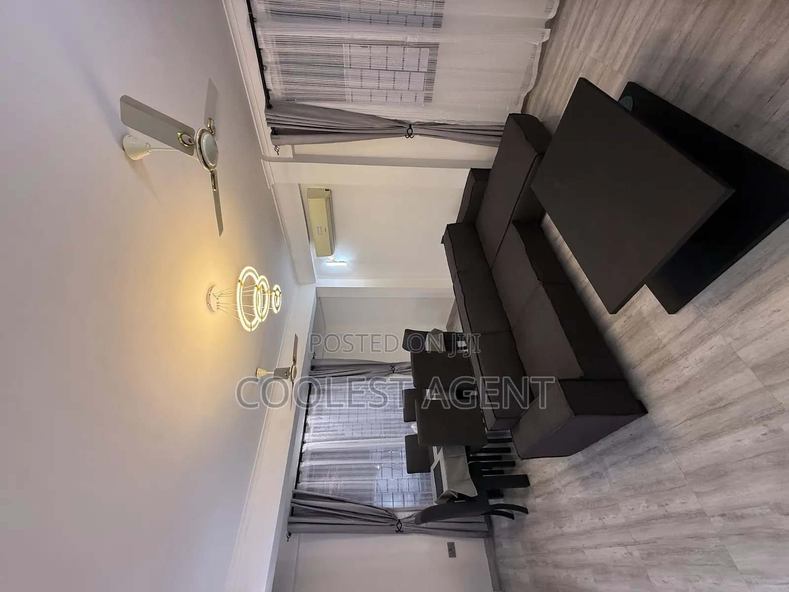 Furnished 2bdrm Apartment in Morocco, Kinondoni for rent in Kinondoni