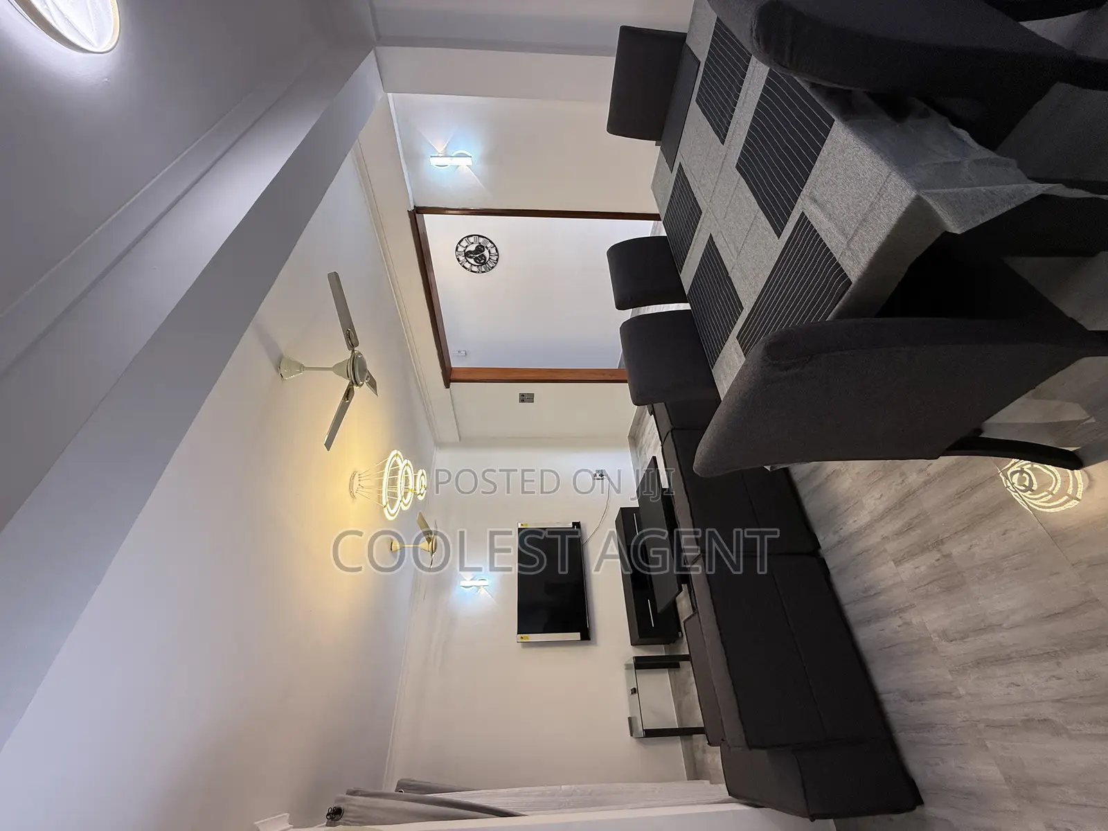 Furnished 2bdrm Apartment in Morocco, Kinondoni for rent in Kinondoni
