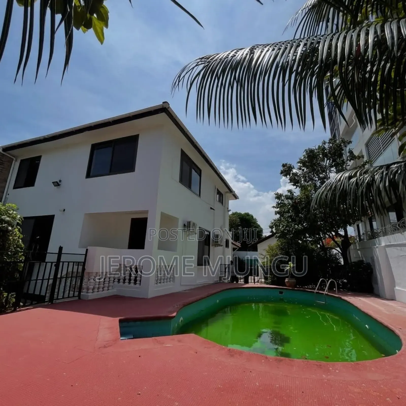 6bdrm House in Masaki for rent in Masaki