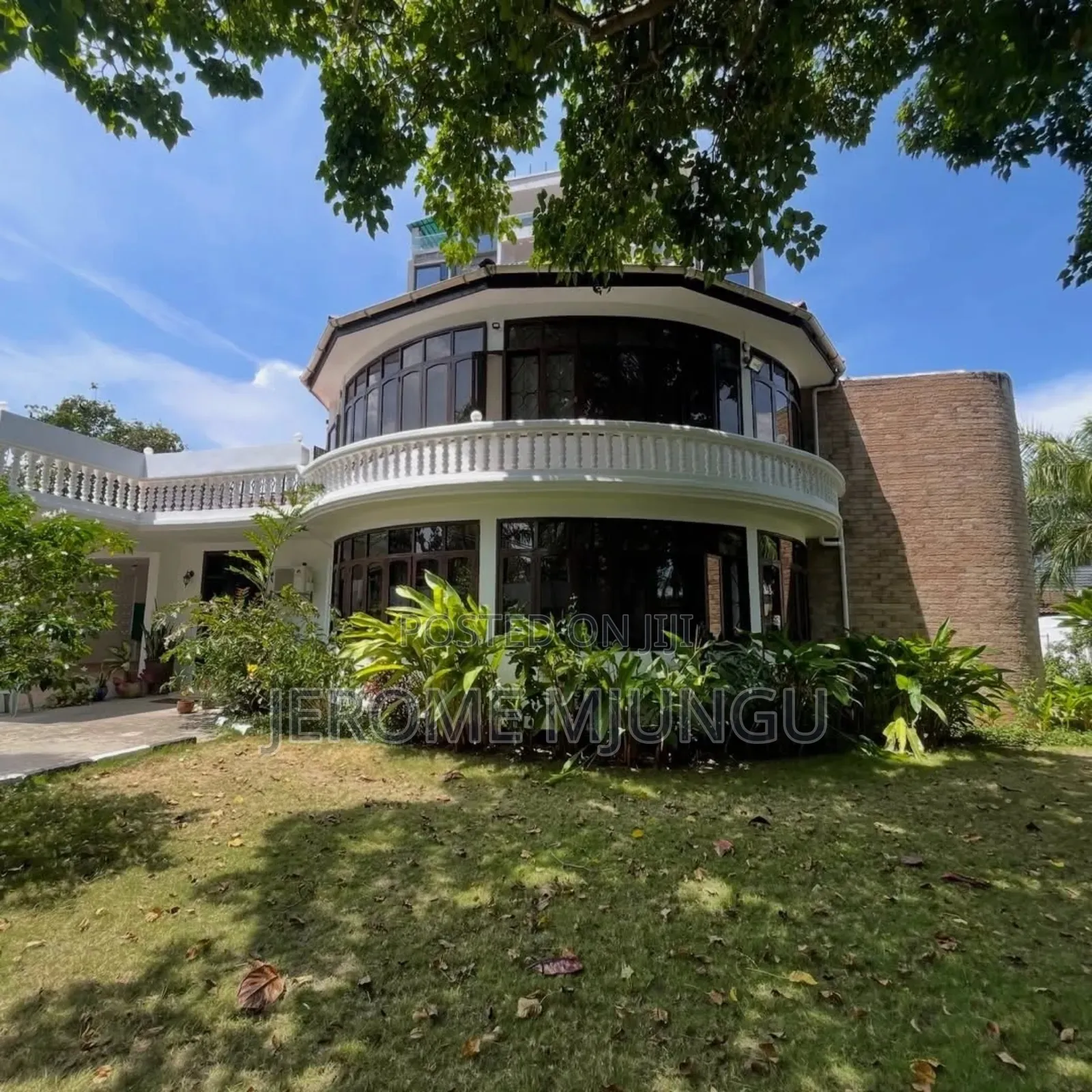 6bdrm House in Masaki for rent in Masaki