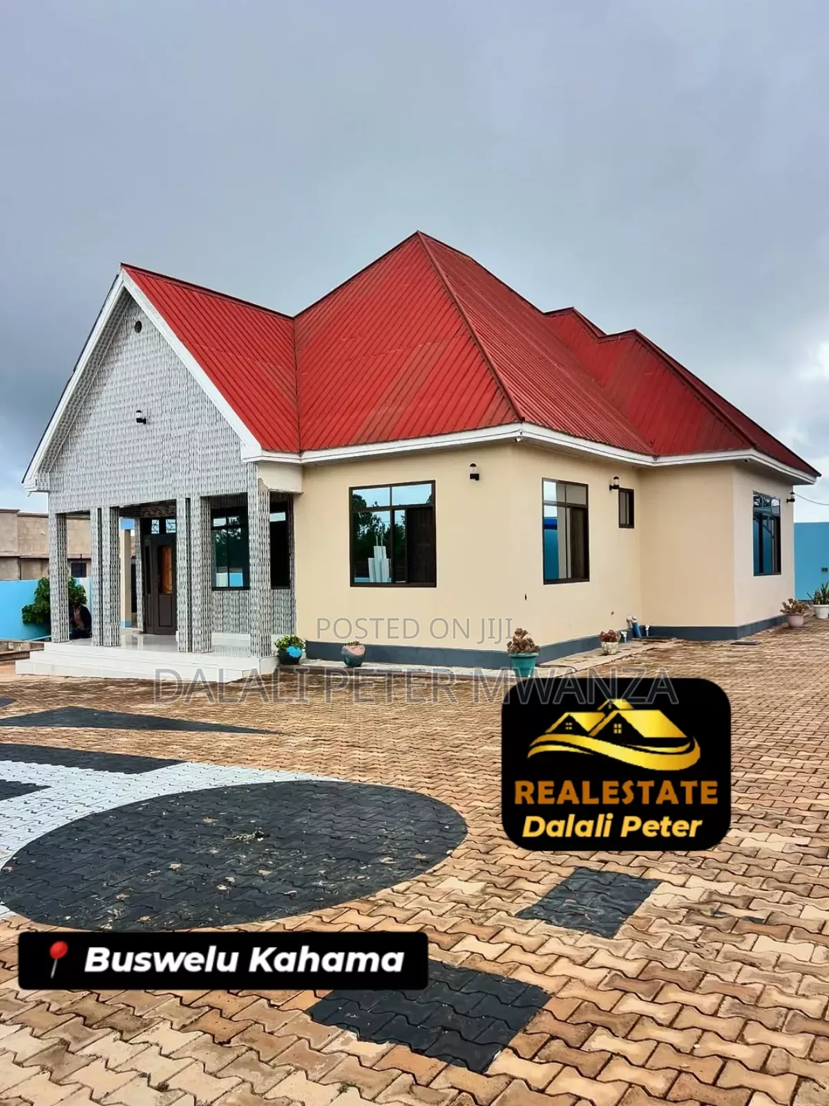 3bdrm House in Dalali Peter, Ilemela for rent in Ilemela