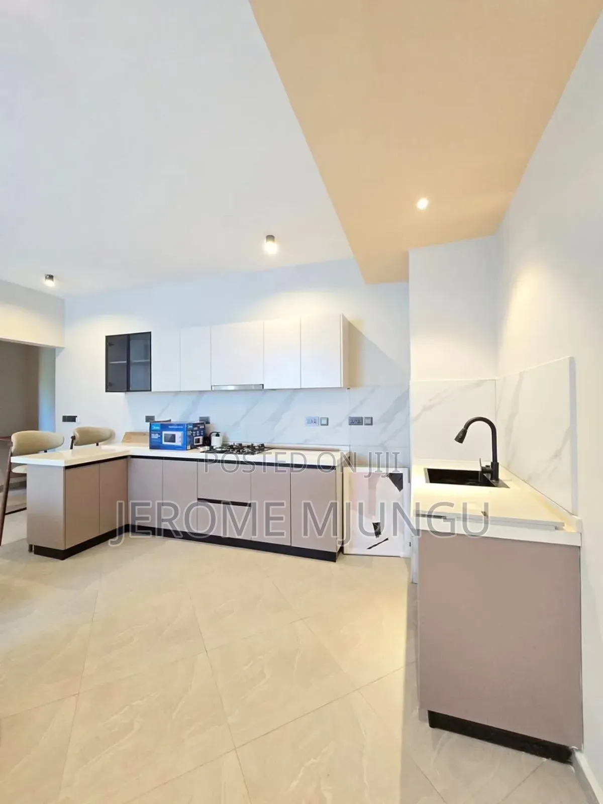 Furnished 1bdrm Apartment in Masaki for rent in Masaki