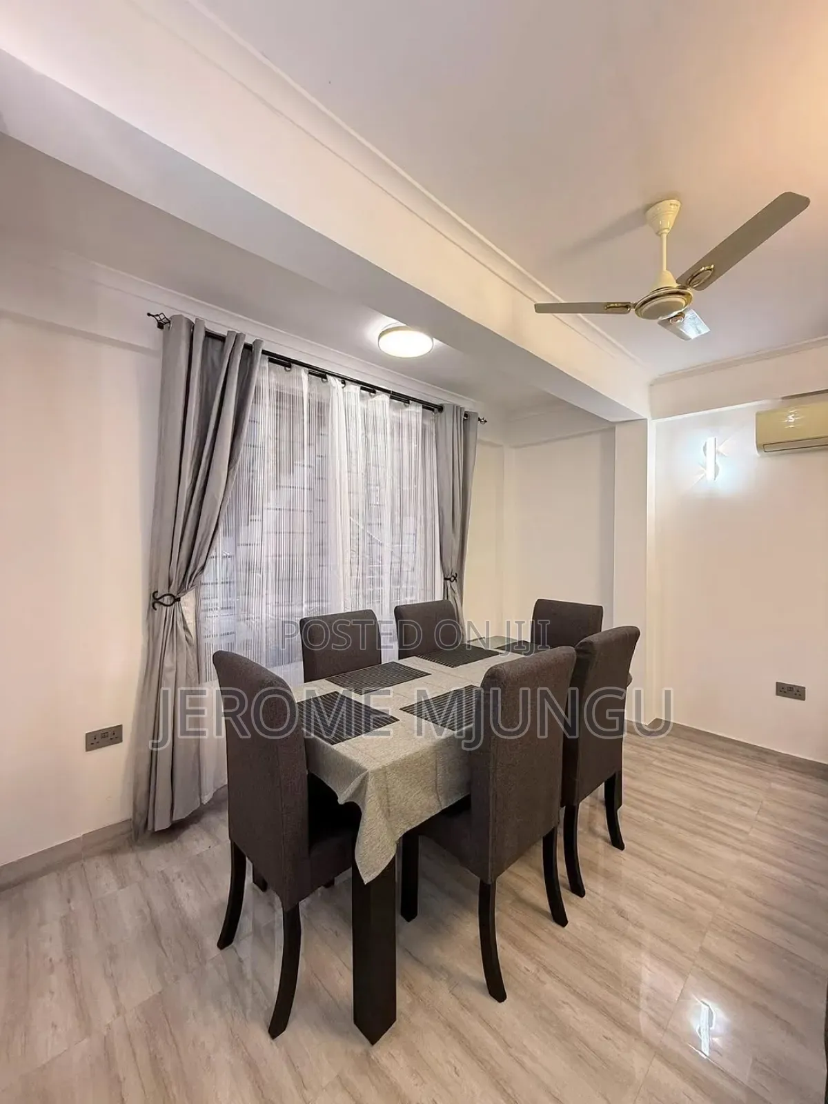 Furnished 2bdrm Apartment in Kinondoni for rent in Kinondoni