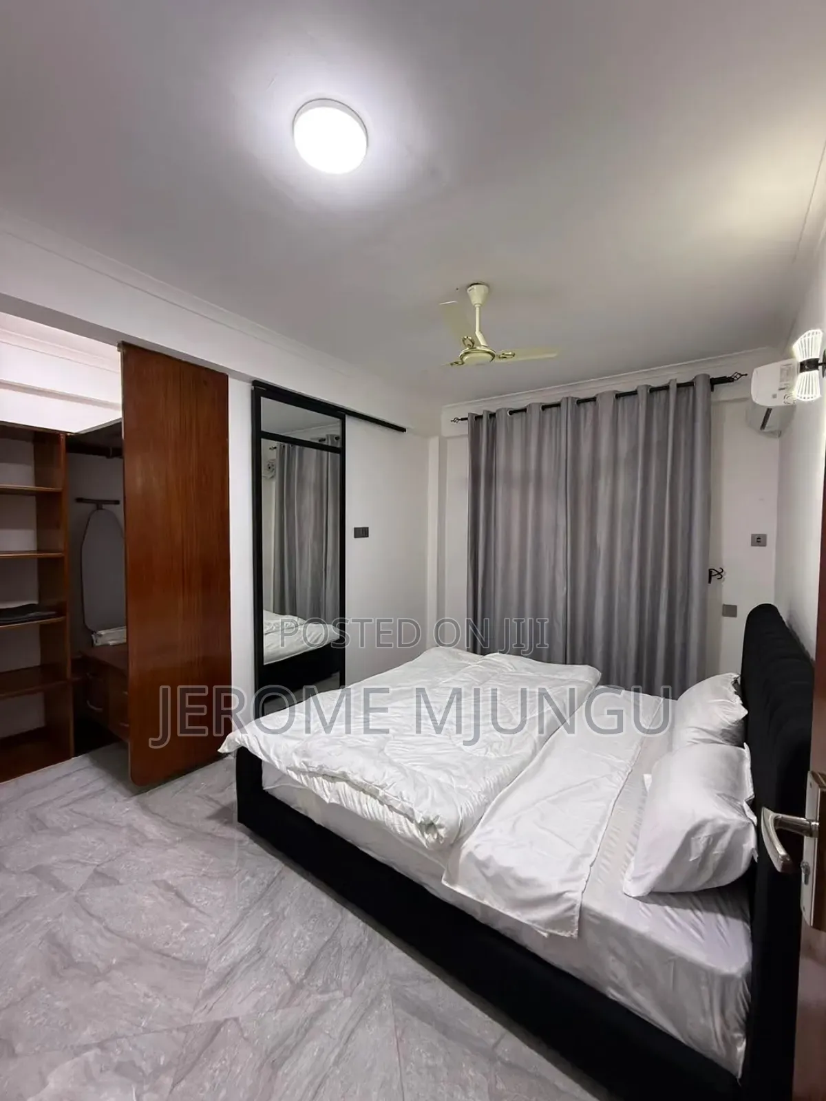 Furnished 2bdrm Apartment in Kinondoni for rent in Kinondoni