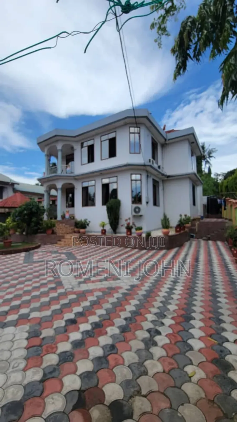 4bdrm House in Tanzania Daresalaam, Ilala for rent in Ilala