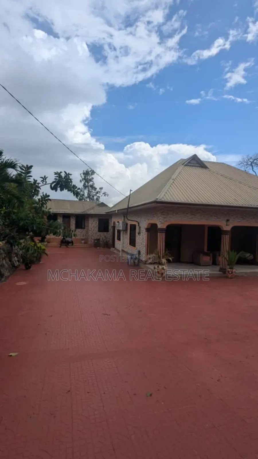 3bdrm House in Mchakama Real Estate, Mbezi for sale in Mbezi