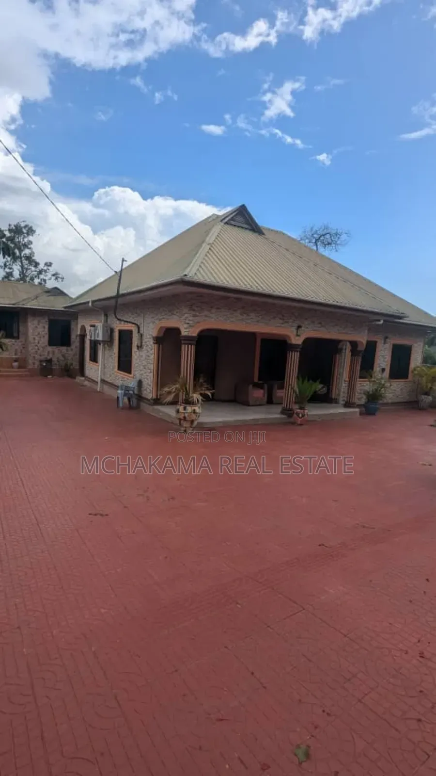 3bdrm House in Mchakama Real Estate, Mbezi for sale in Mbezi
