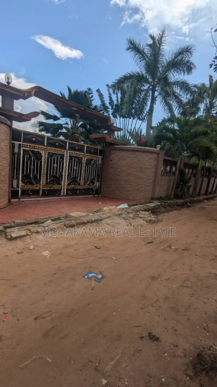 3bdrm House in Mchakama Real Estate, Mbezi for sale in Mbezi