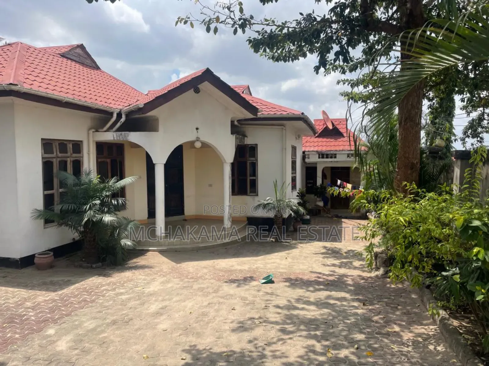3bdrm House in Mchakama Real Estate, Ukonga for sale in Ukonga