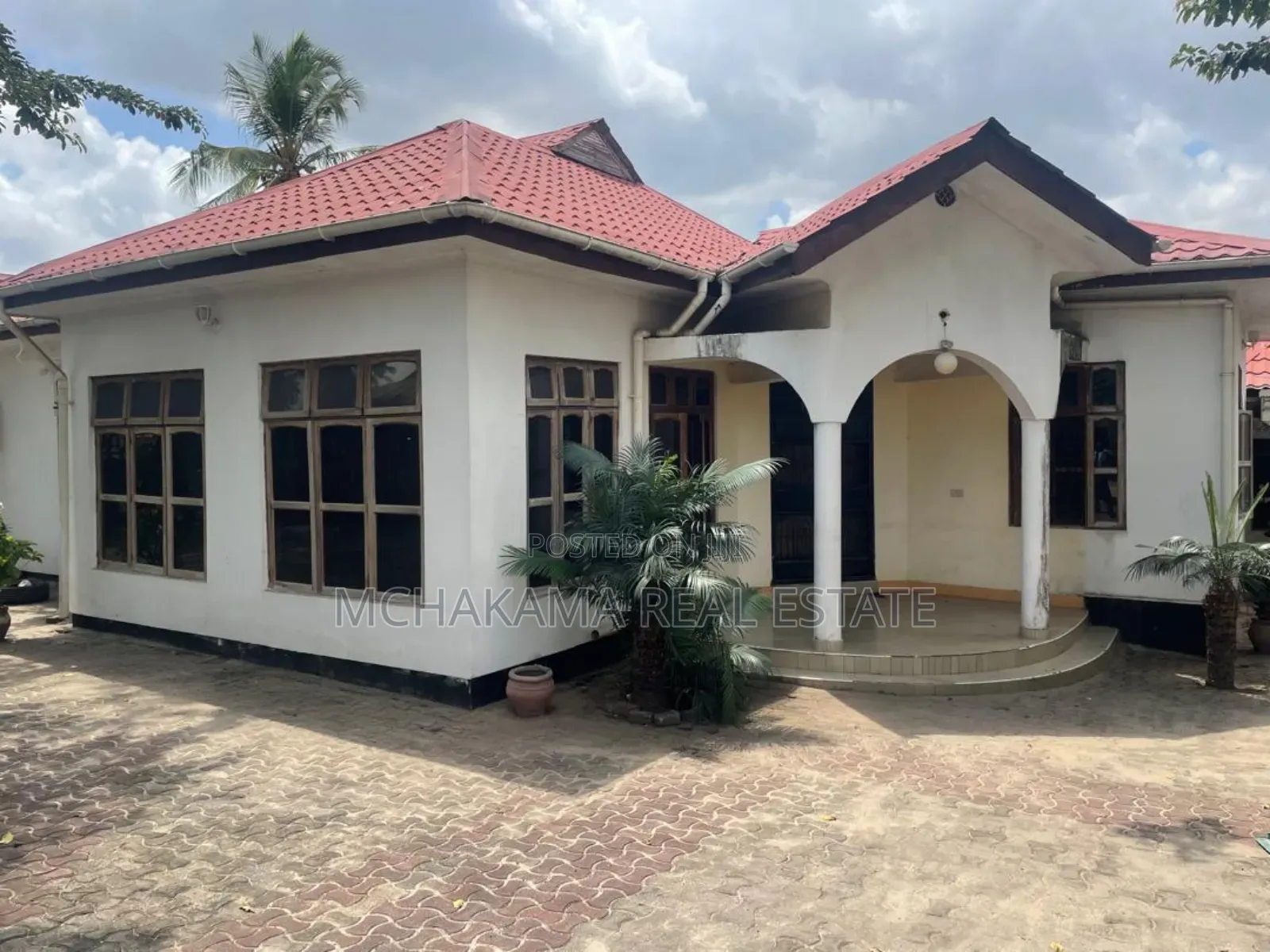 3bdrm House in Mchakama Real Estate, Ukonga for sale in Ukonga