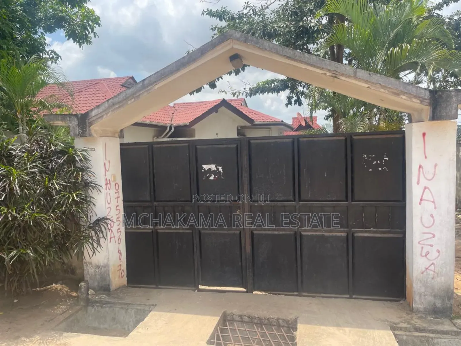 3bdrm House in Mchakama Real Estate, Ukonga for sale in Ukonga