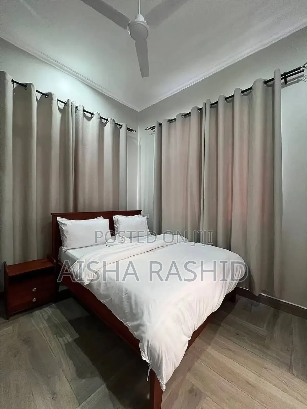Furnished 1bdrm Apartment in Mikocheni for rent in Mikocheni