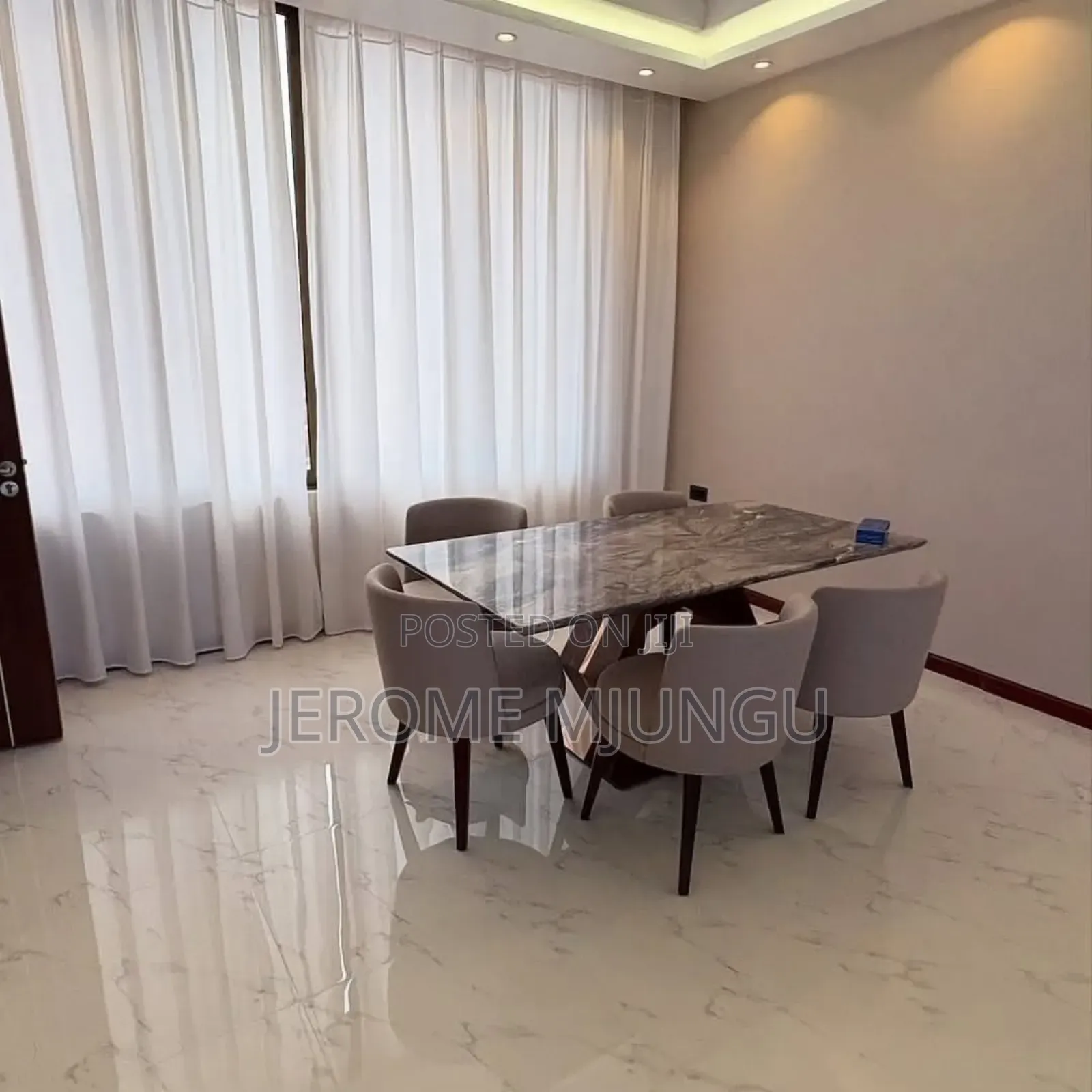 Furnished 3bdrm Apartment in Masaki for rent in Masaki