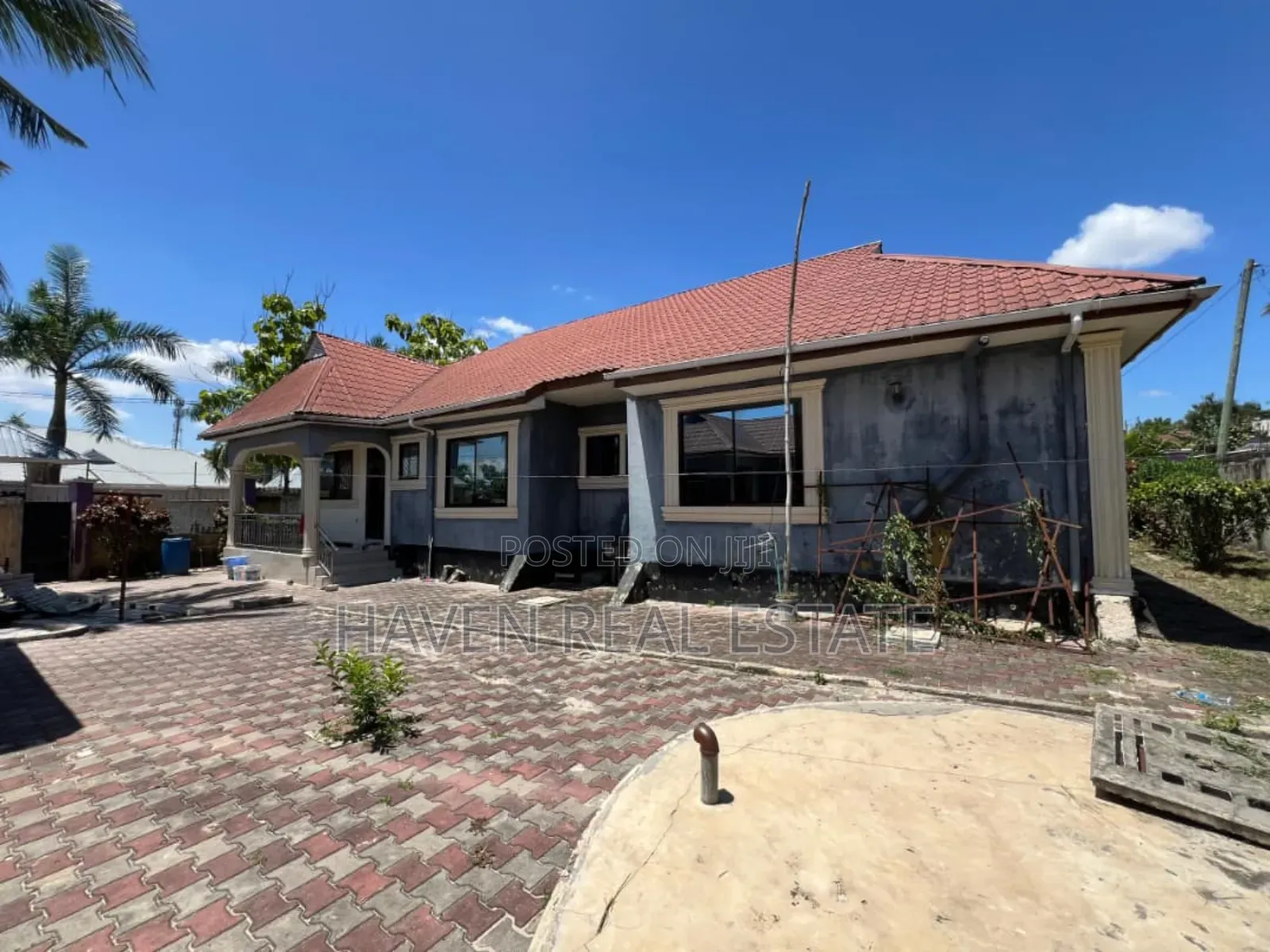 3bdrm House in Goba for sale in Goba