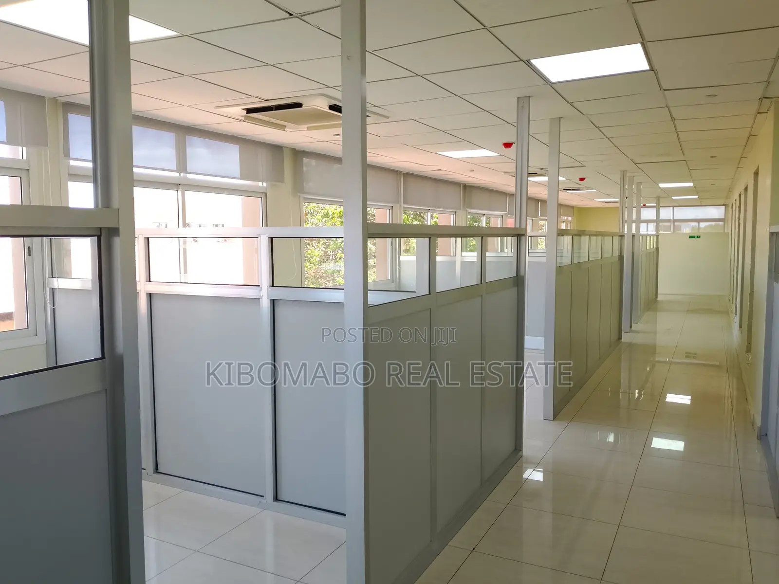 180, 200, 380 SQM Modern Office Space Rental - Oysterbay || Masaki in Oyster Bay