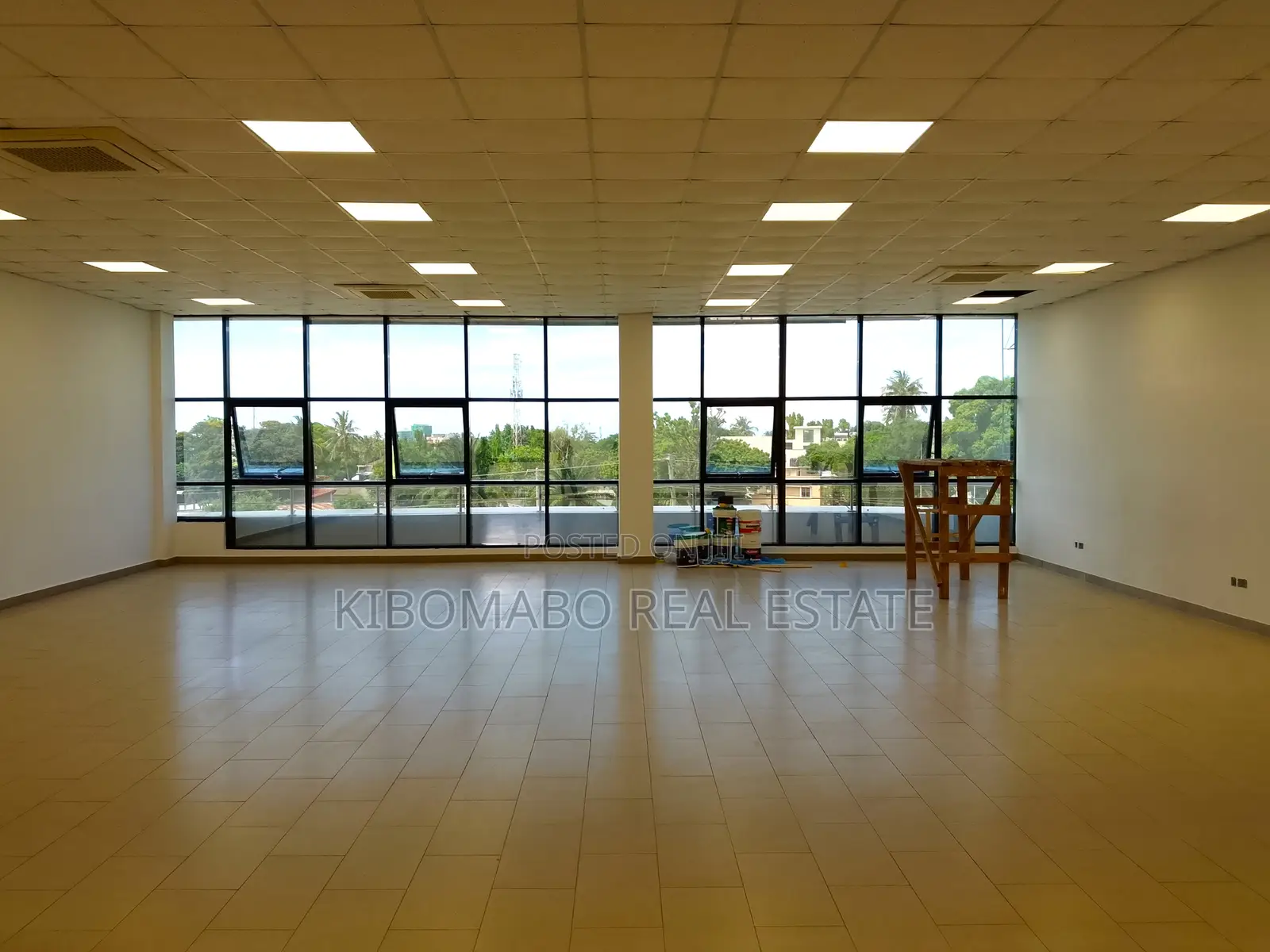 Modern 170 SQM Office Space Rental - Regent Estate || Morocco in Mikocheni