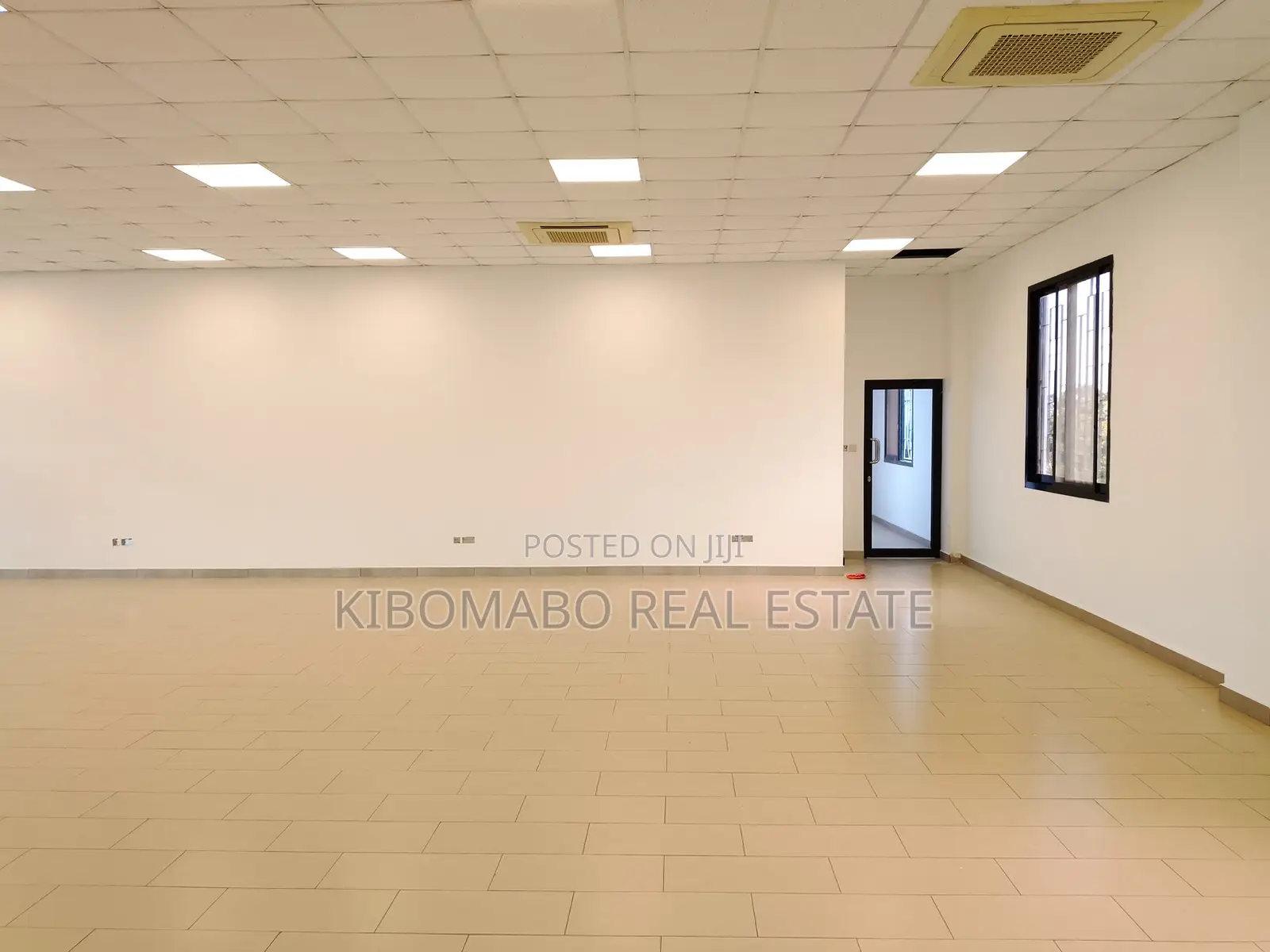 Modern 170 SQM Office Space Rental - Regent Estate || Morocco in Mikocheni