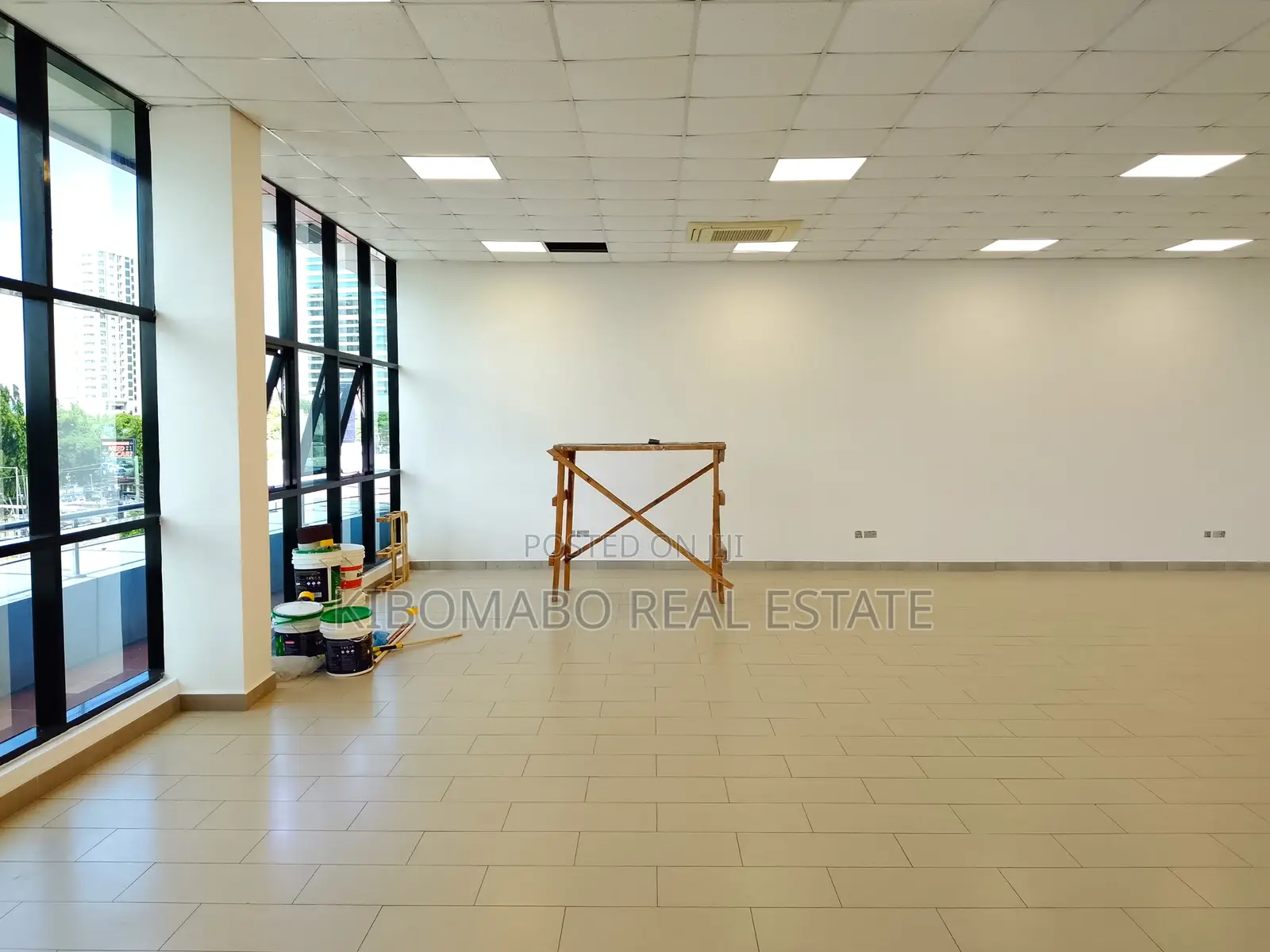 Modern 170 SQM Office Space Rental - Regent Estate || Morocco in Mikocheni