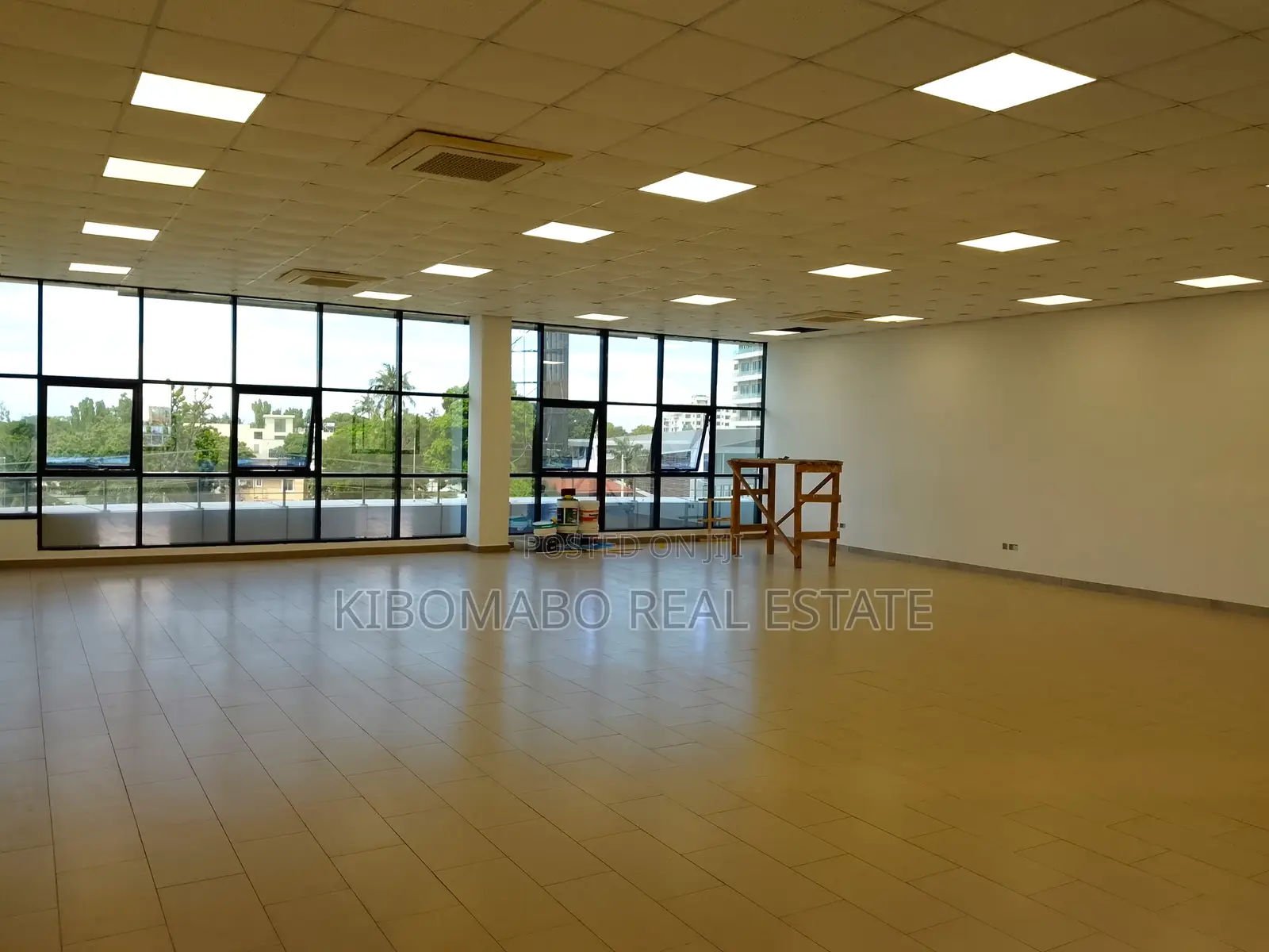 Modern 170 SQM Office Space Rental - Regent Estate || Morocco in Mikocheni