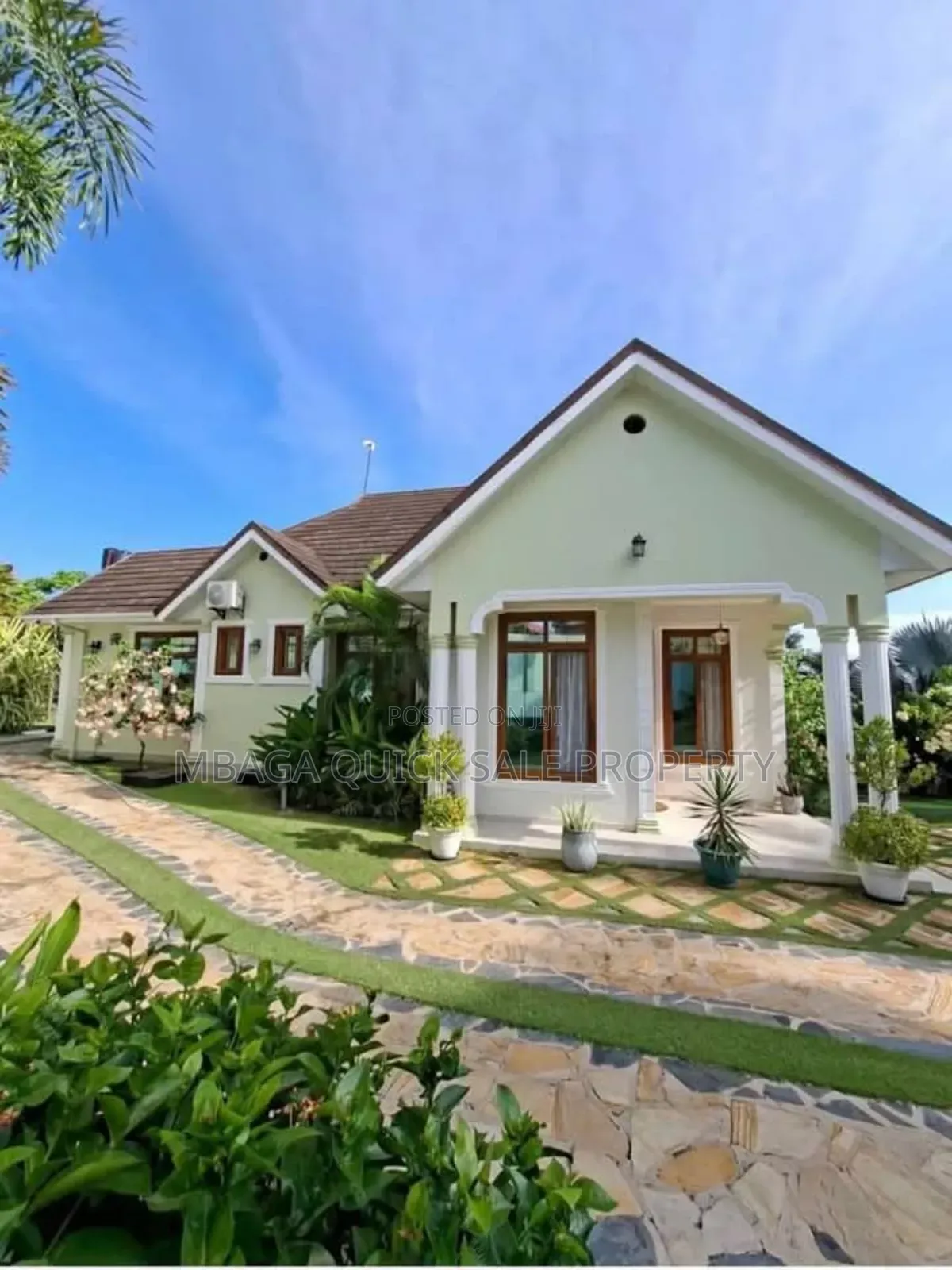 4bdrm House in Goba for rent in Goba