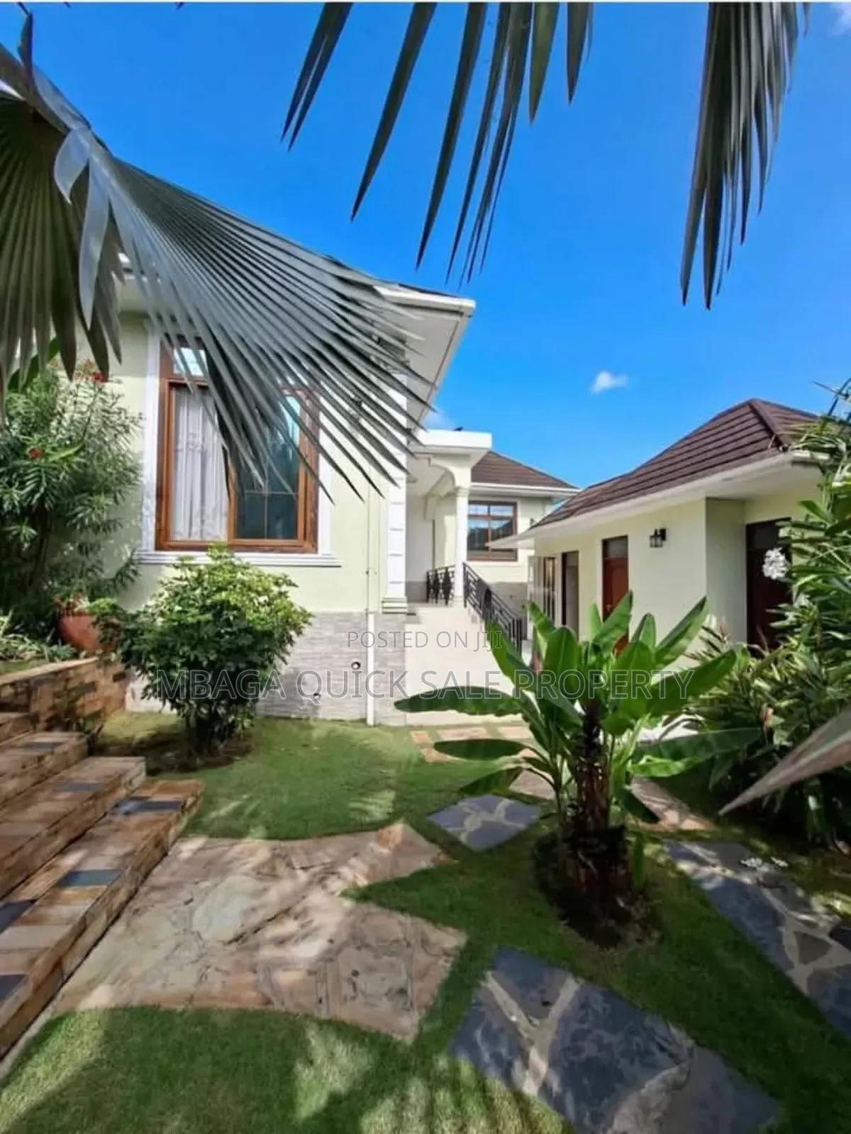 4bdrm House in Goba for rent in Goba