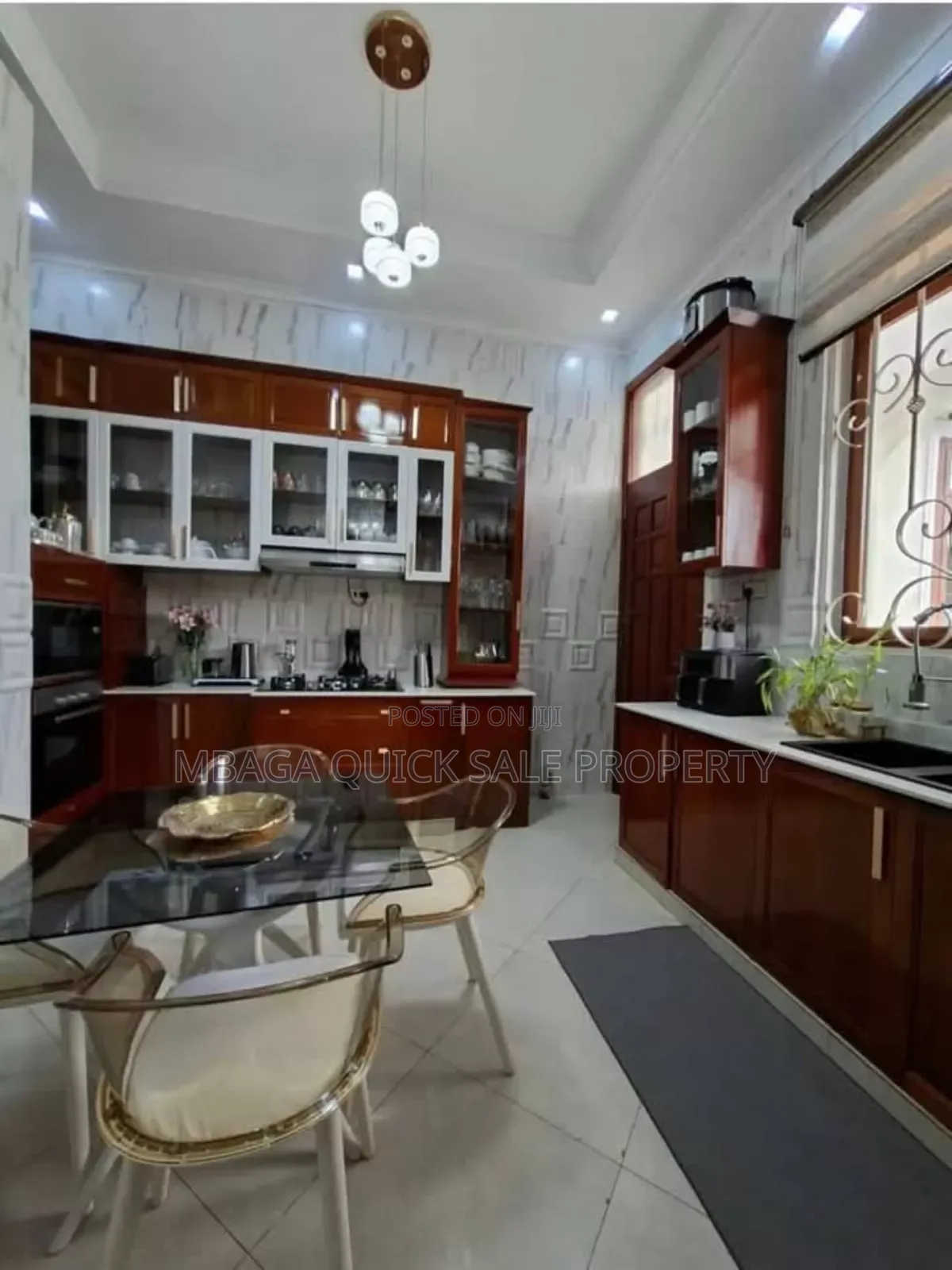 4bdrm House in Goba for rent in Goba